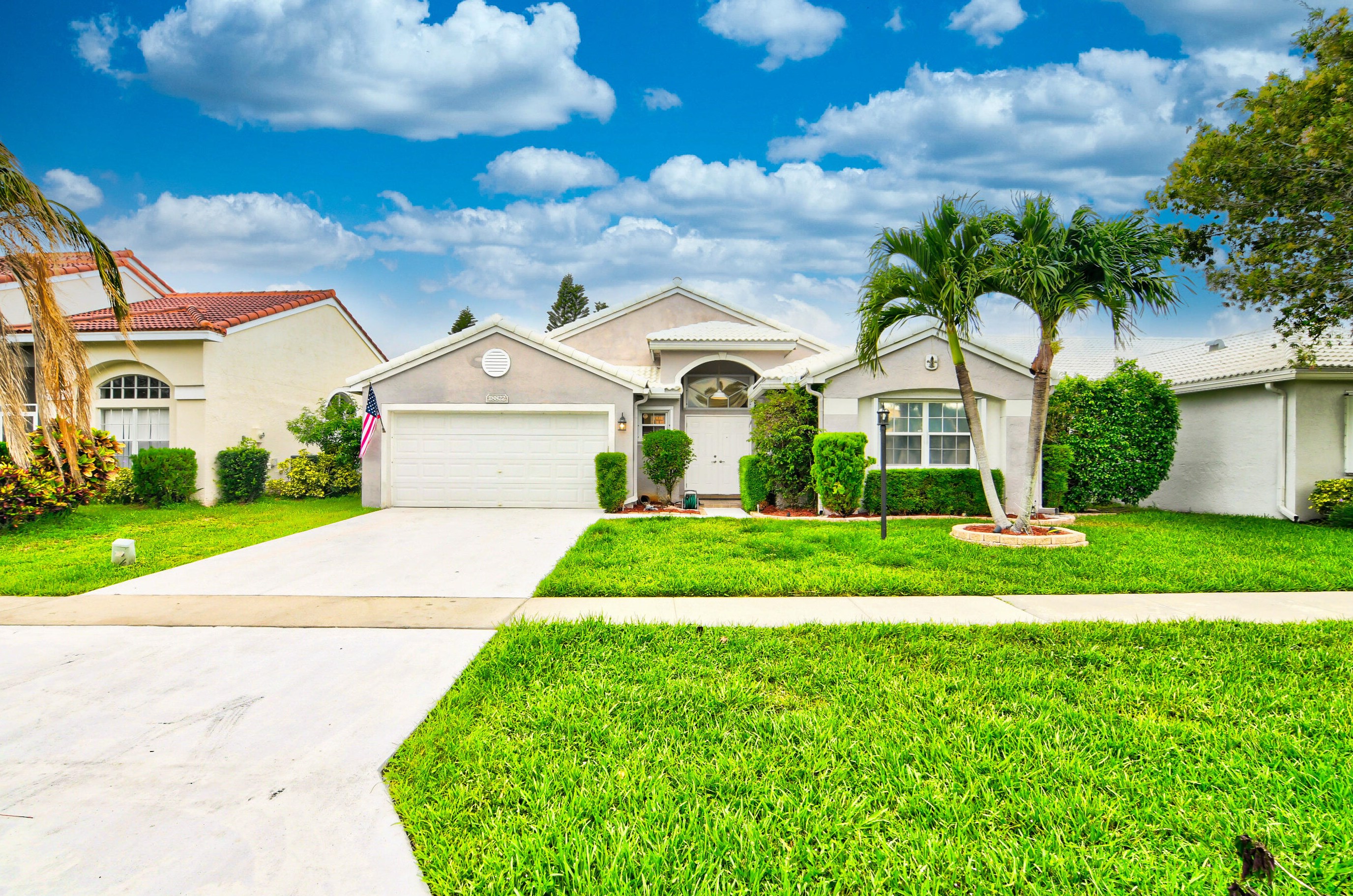 18822 Caspian Cir, Boca Raton FL  33496-2120 exterior