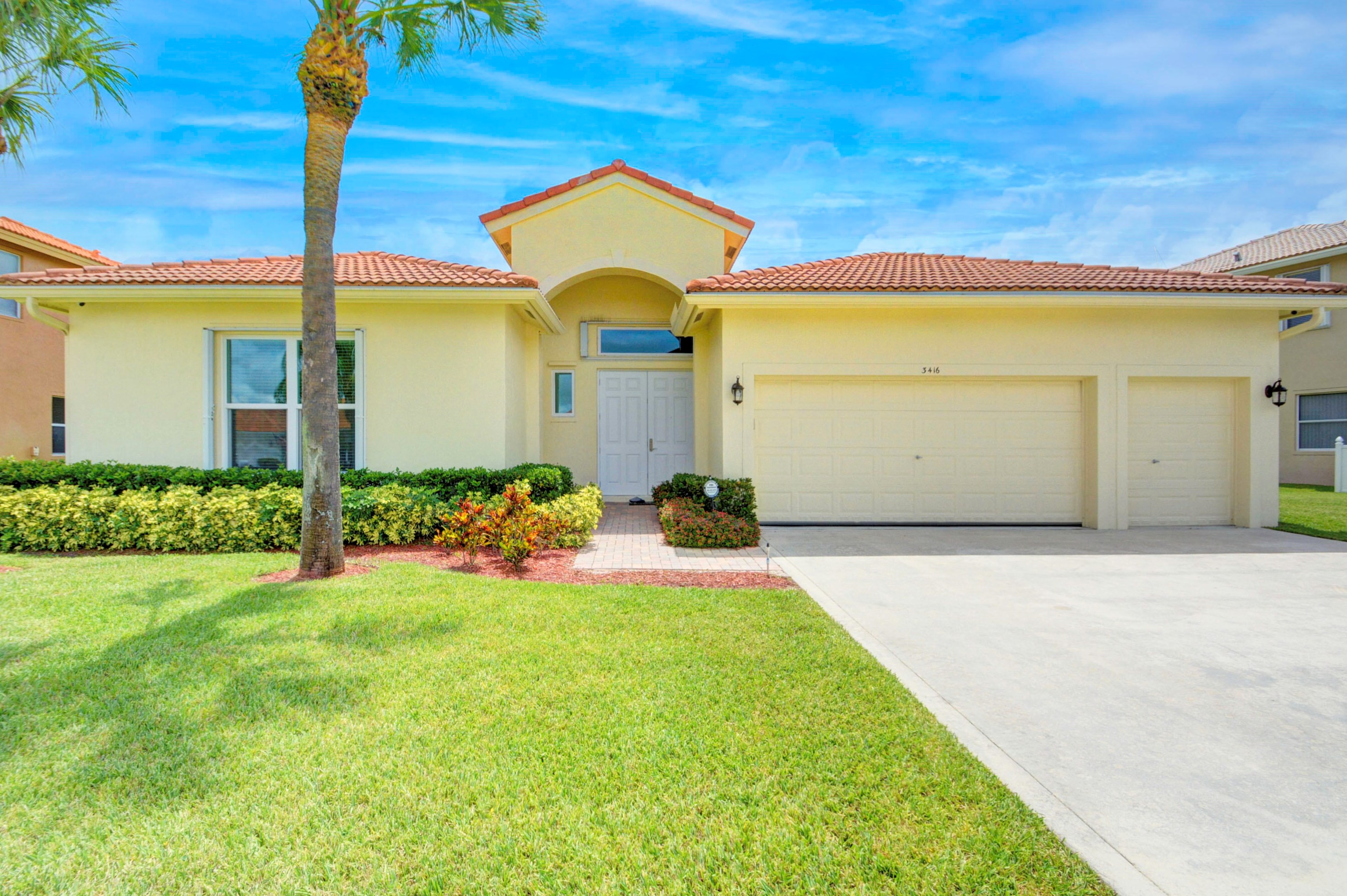 3416 Thoroughbred Run, Lake Worth, FL 33449-8000