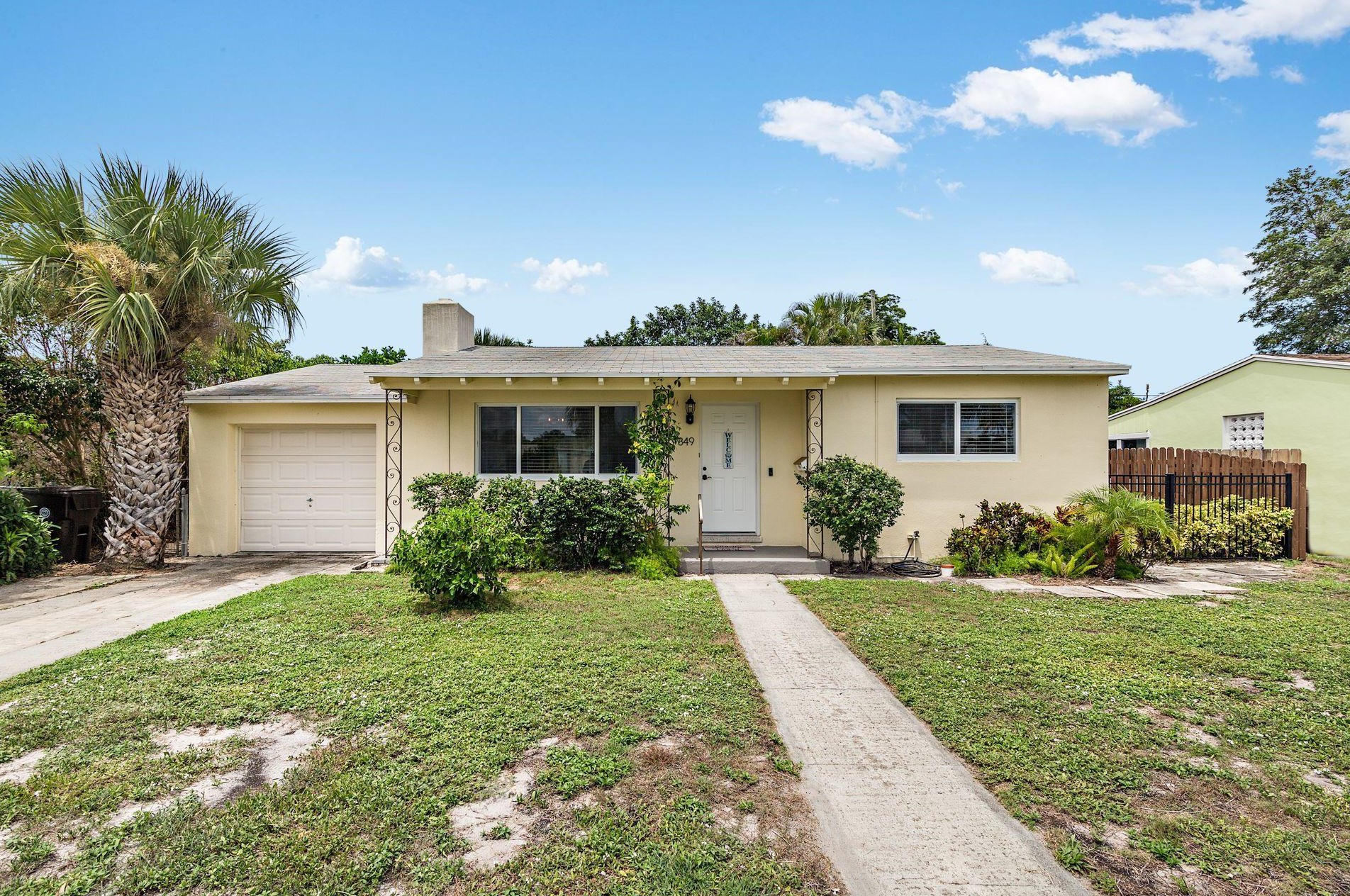 349 Laurie Rd, West Palm Beach, FL 33405-4911