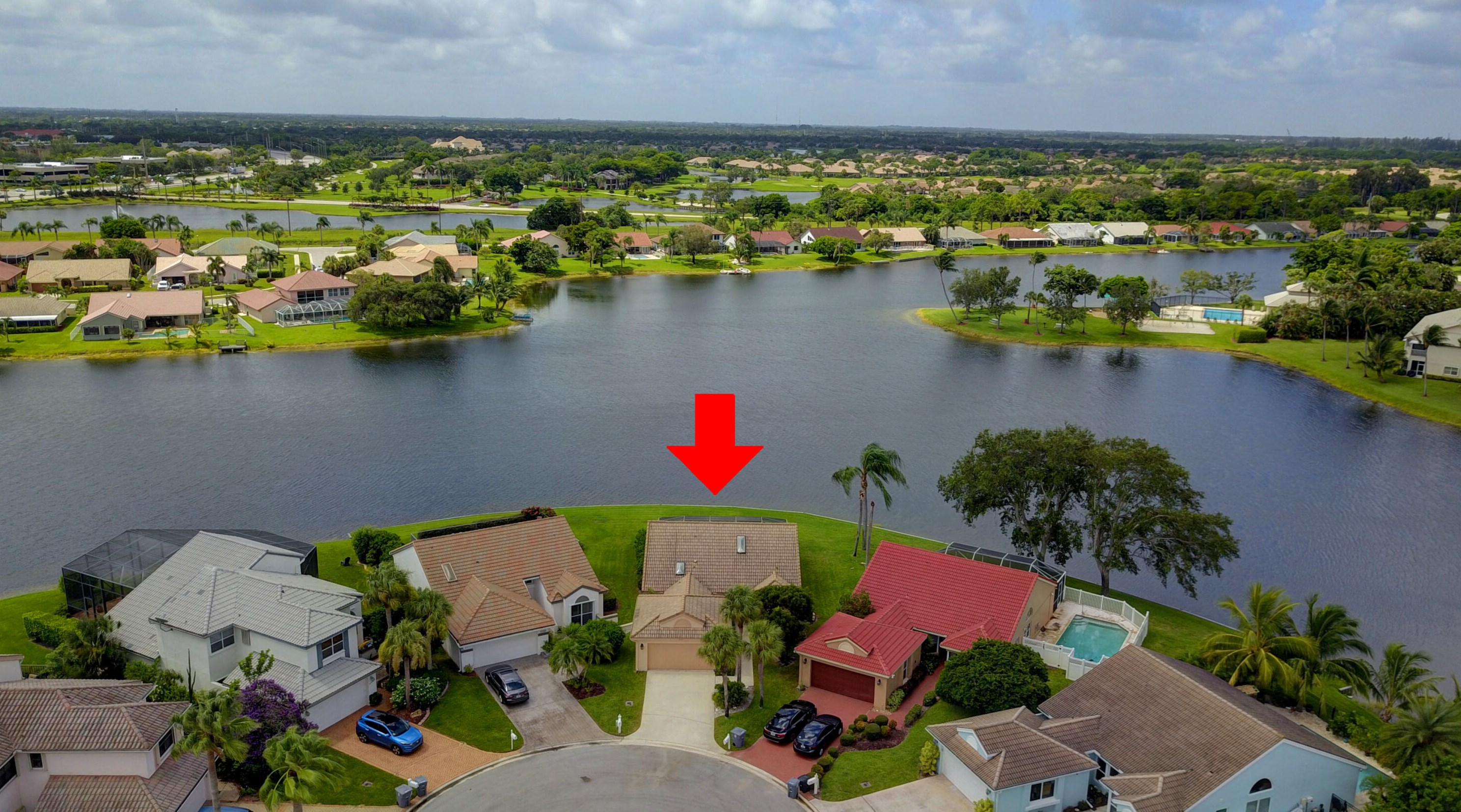 7779 Grovewood Dr, Lake Worth FL  33467-7967 exterior