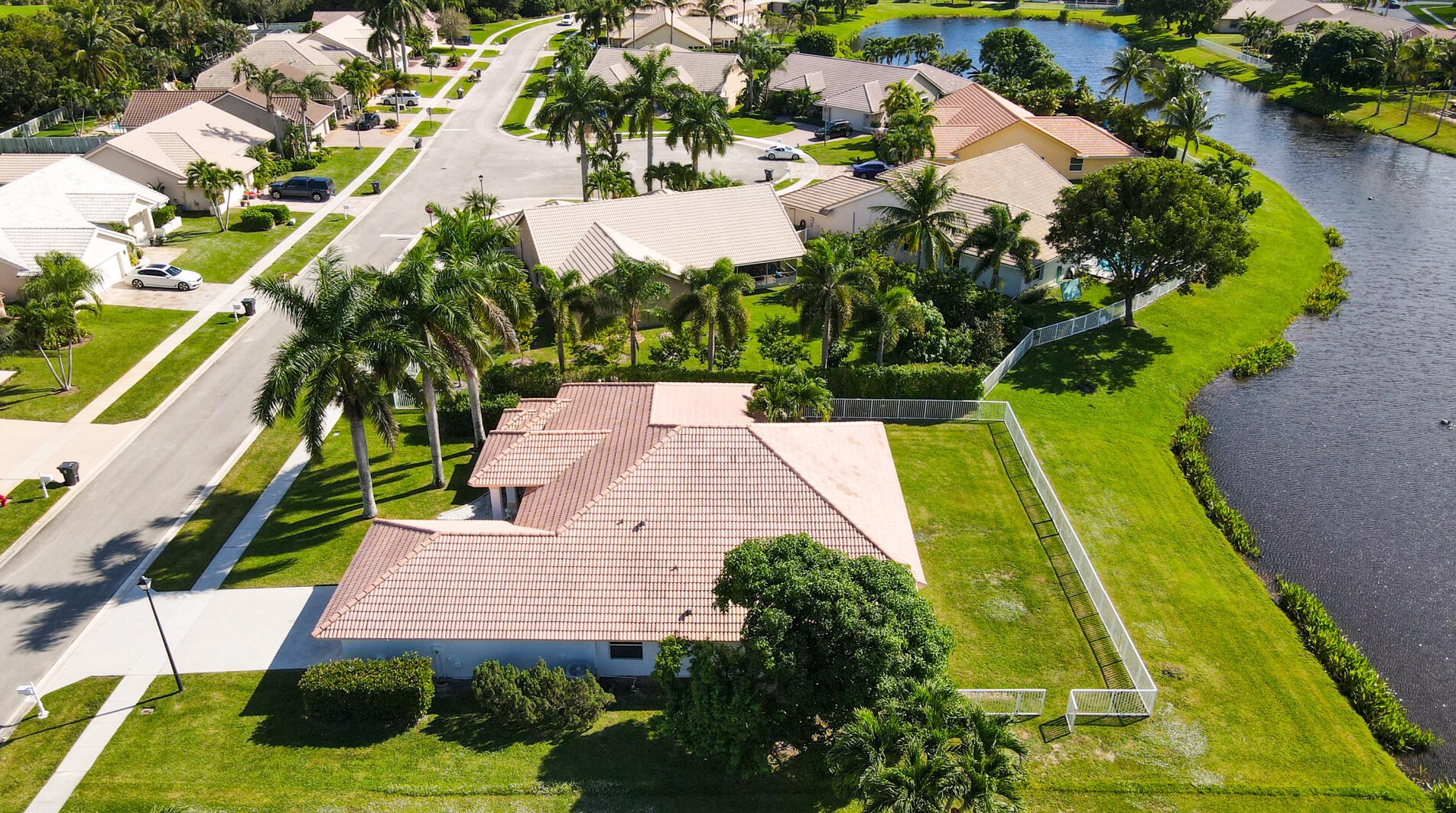 7208 Brickyard Cir, Lake Worth FL 33467-7240 exterior