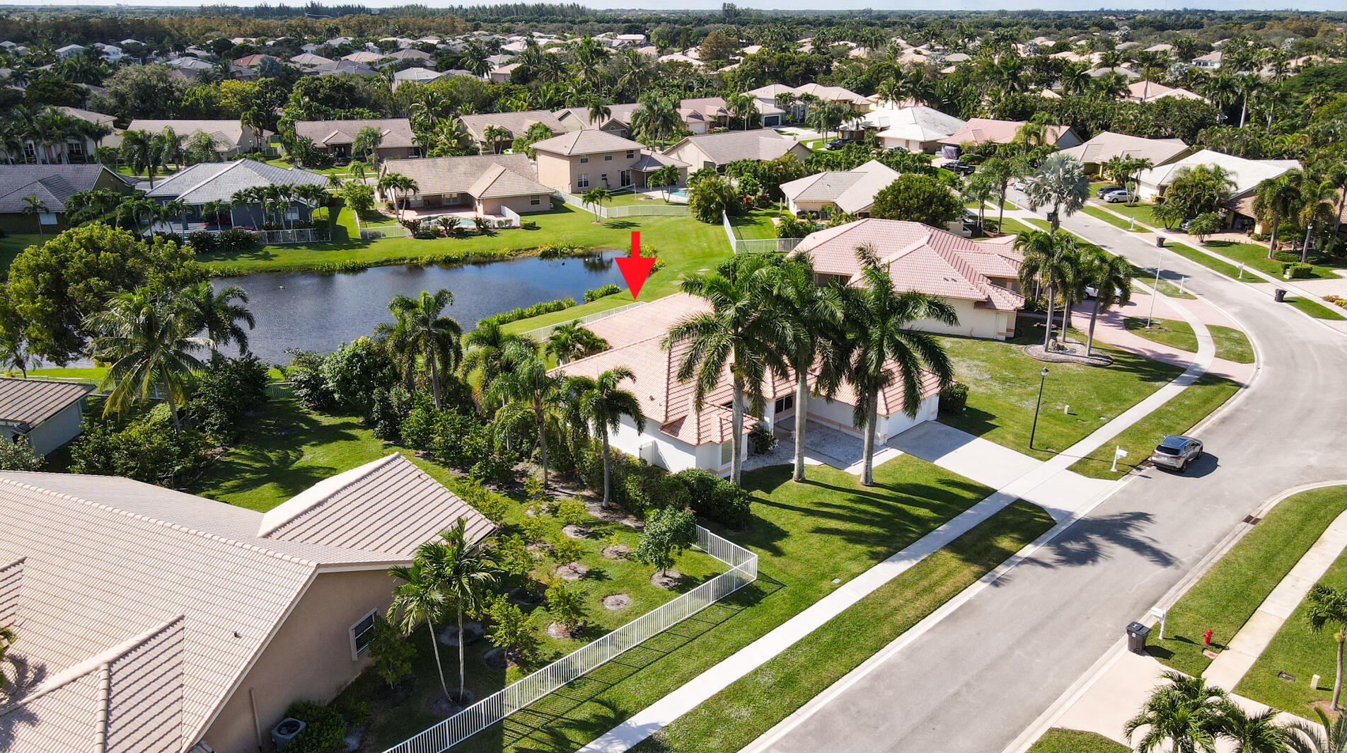 7208 Brickyard Cir, Lake Worth FL 33467-7240 exterior