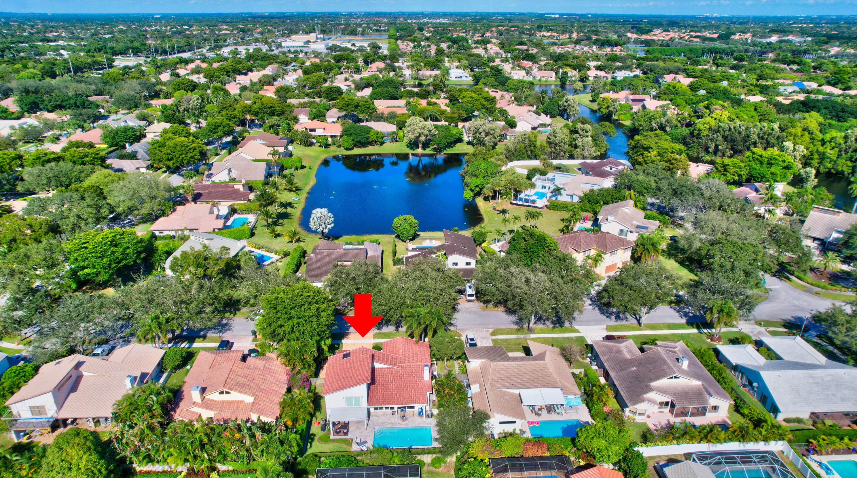 2678 42 St, Boca Raton FL 33431-4636 exterior