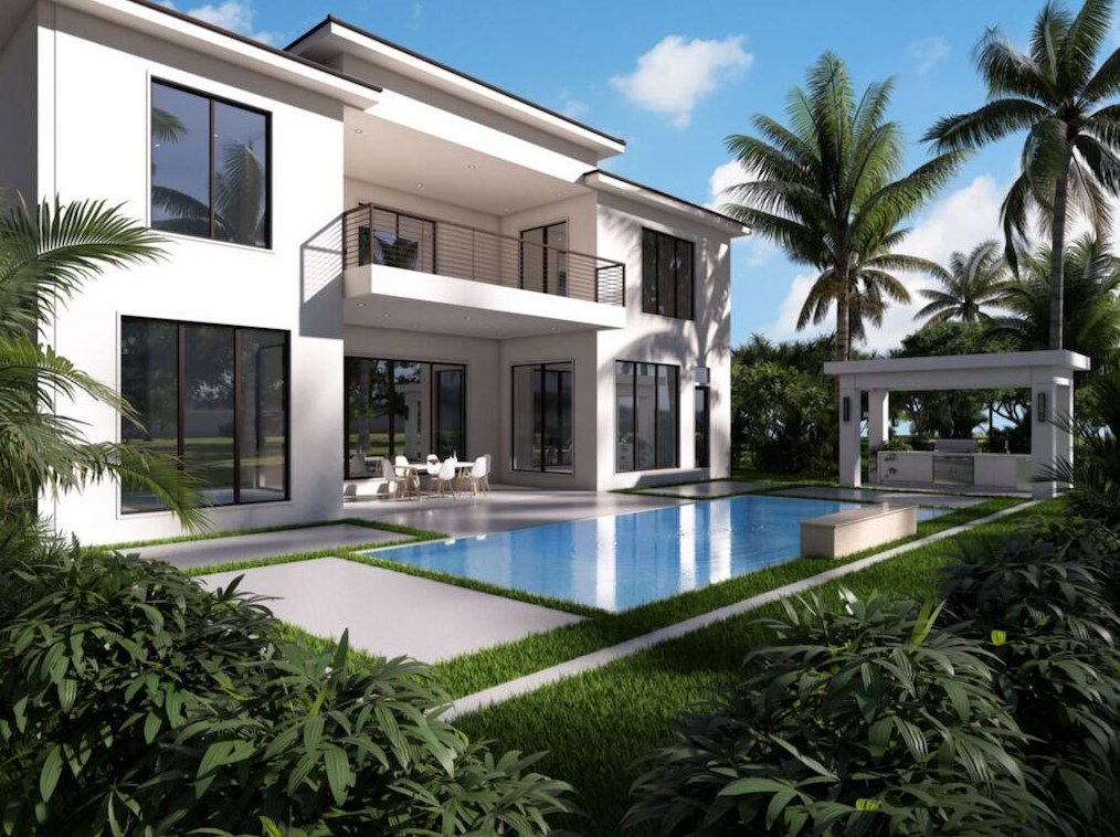 255 6th Ct, Boca Raton FL  33432-2725 exterior