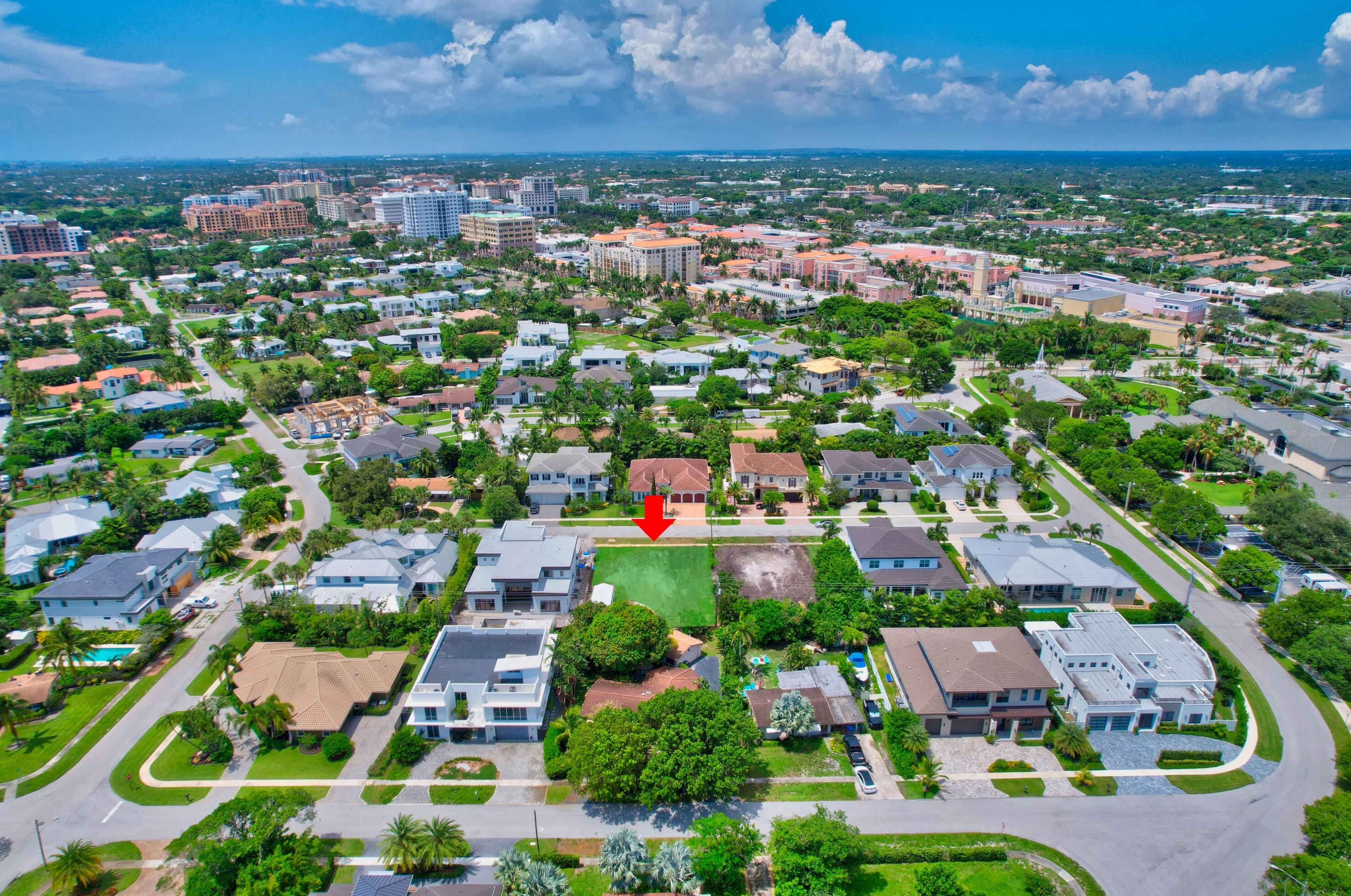 255 6th Ct, Boca Raton FL  33432-2725 exterior