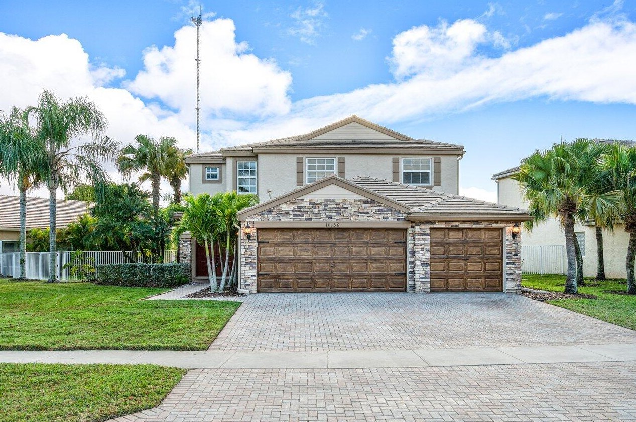 10136 Clubhouse Turn Rd, Lake Worth, FL 33449-5452