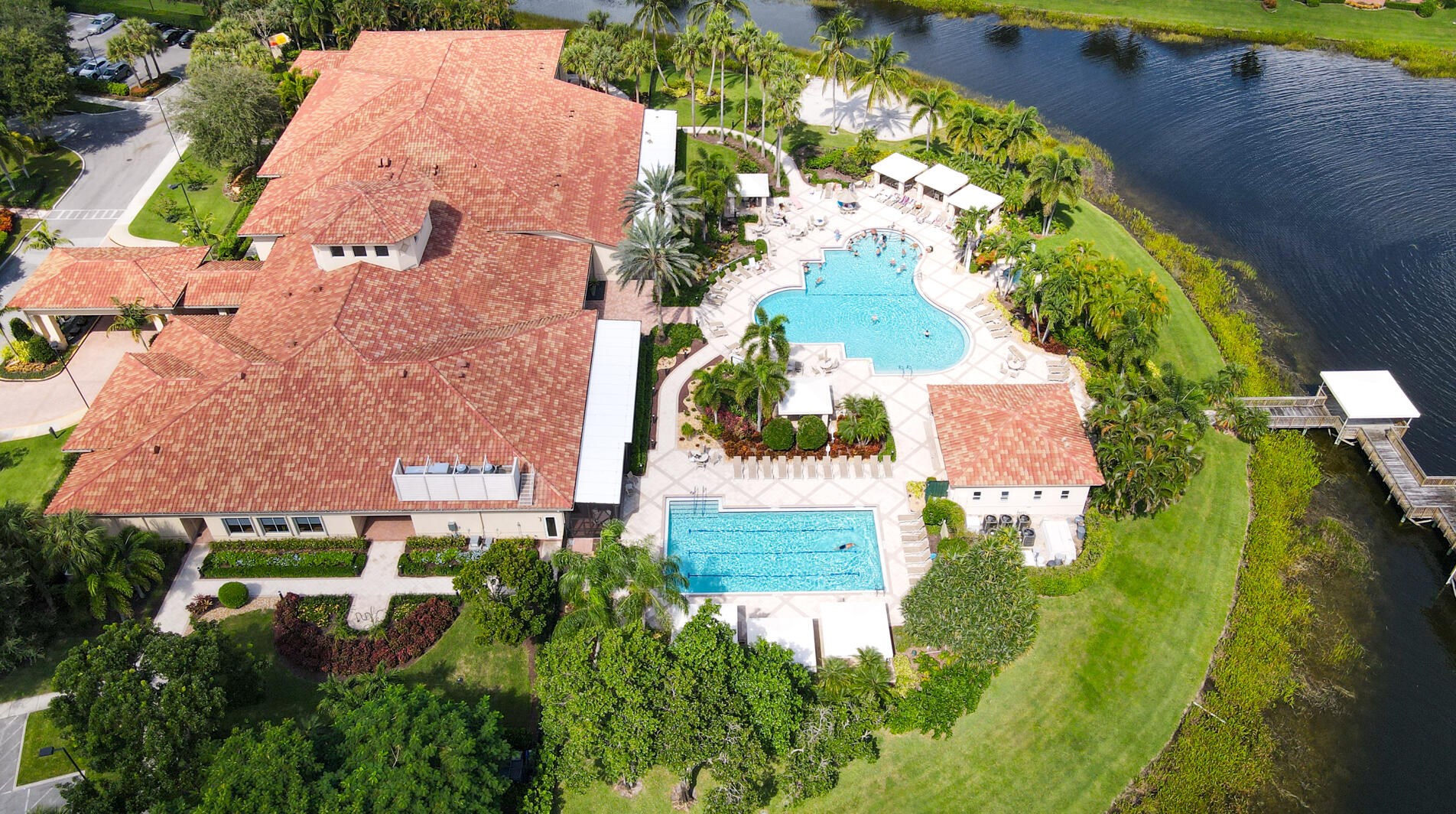 11480 Ohanu Cir, Boynton Beach FL  33437-7031 exterior