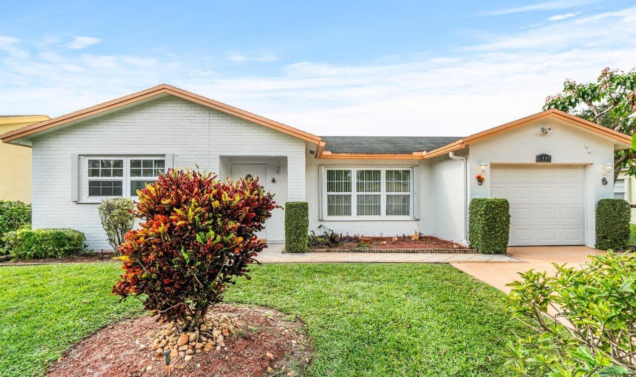 6387 Summer Sky Ln, Lake Worth, FL 33463-3818