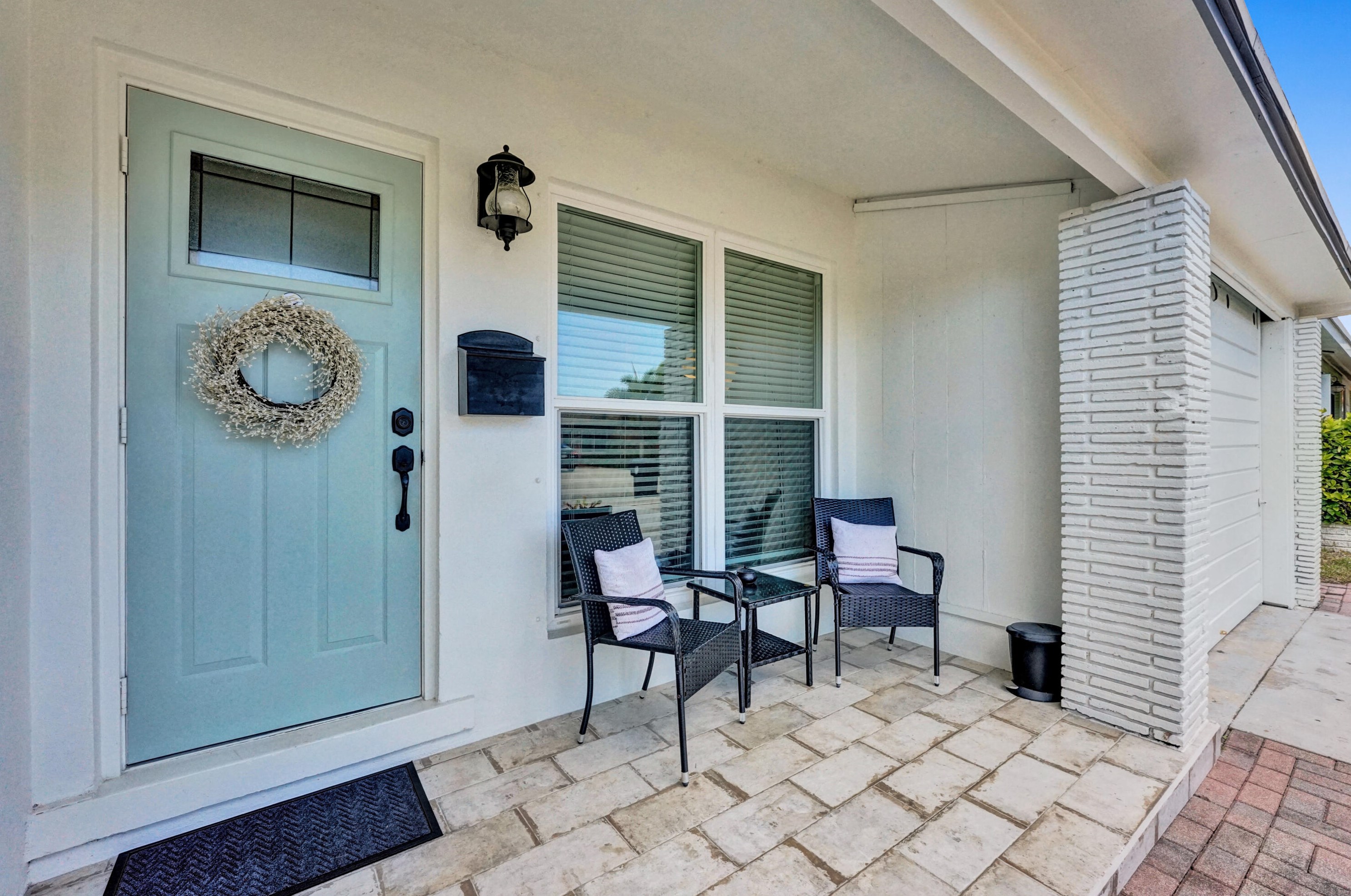 1609 M St, Lake Worth FL  33460-6620 exterior