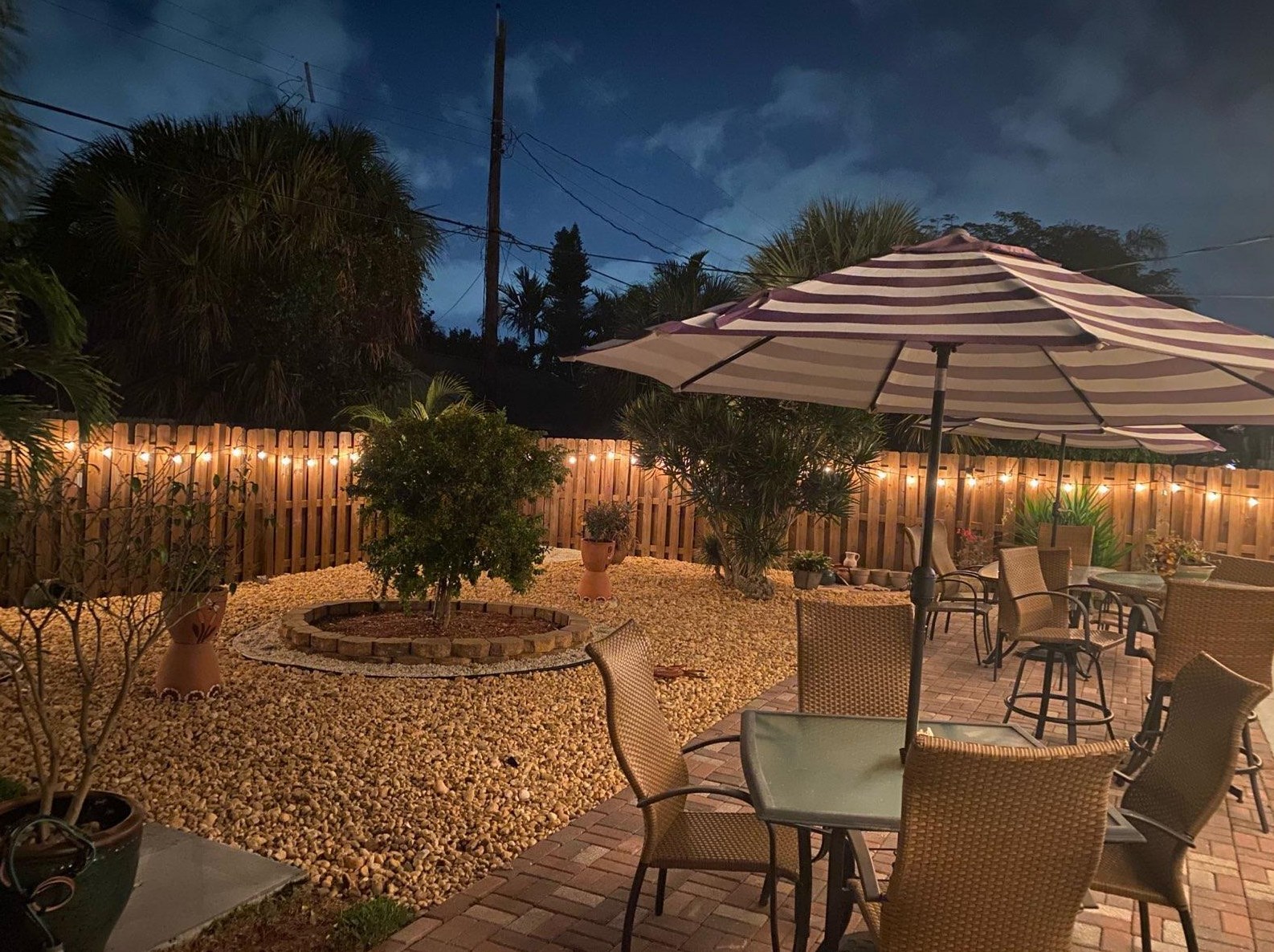 1609 M St, Lake Worth FL  33460-6620 exterior