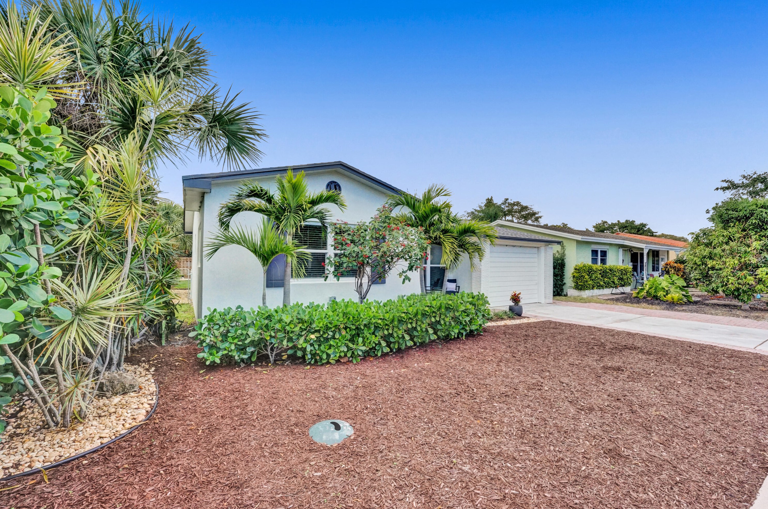 1609 M St, Lake Worth FL  33460-6620 exterior