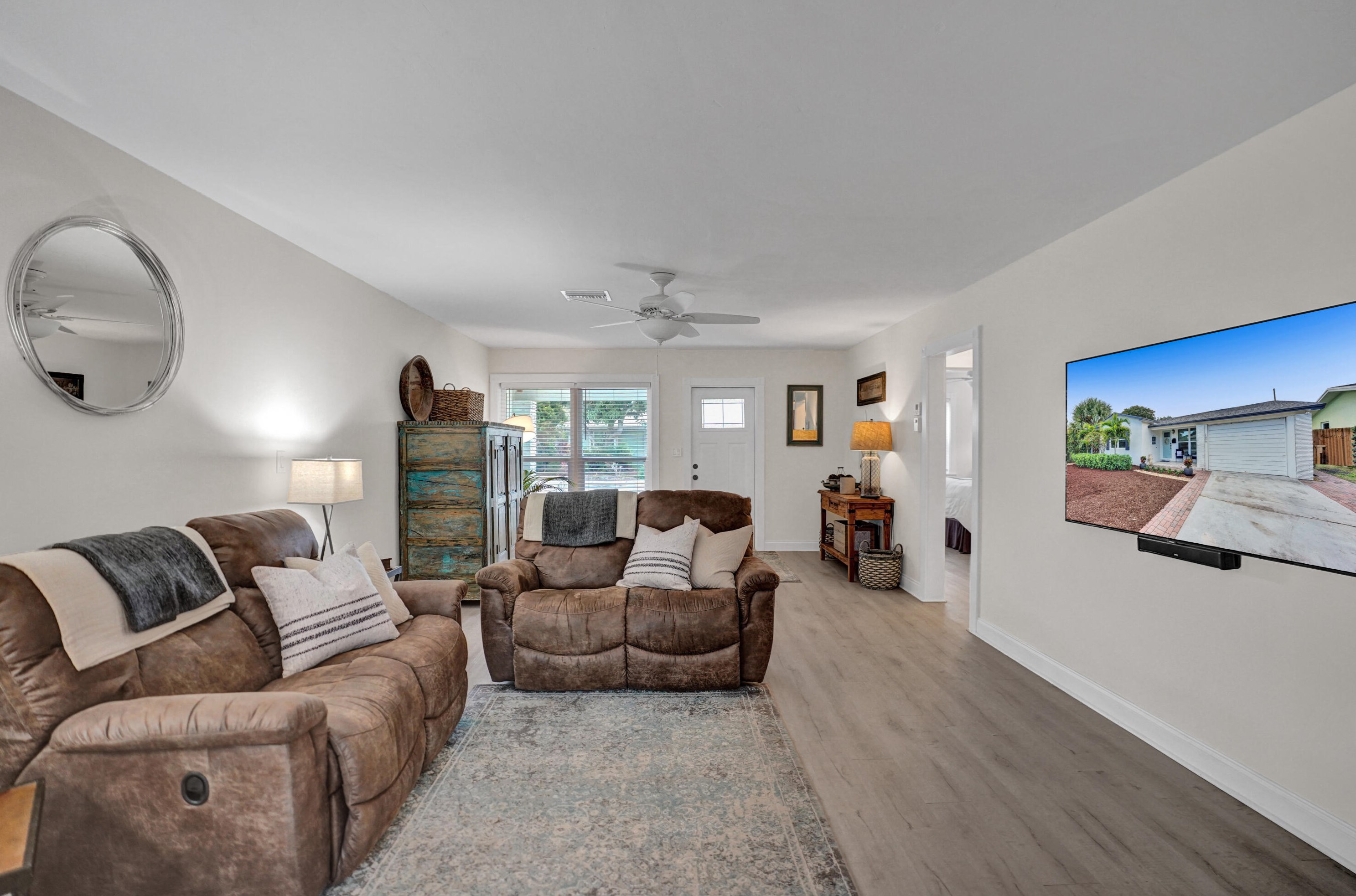 1609 M St, Lake Worth FL  33460-6620 exterior