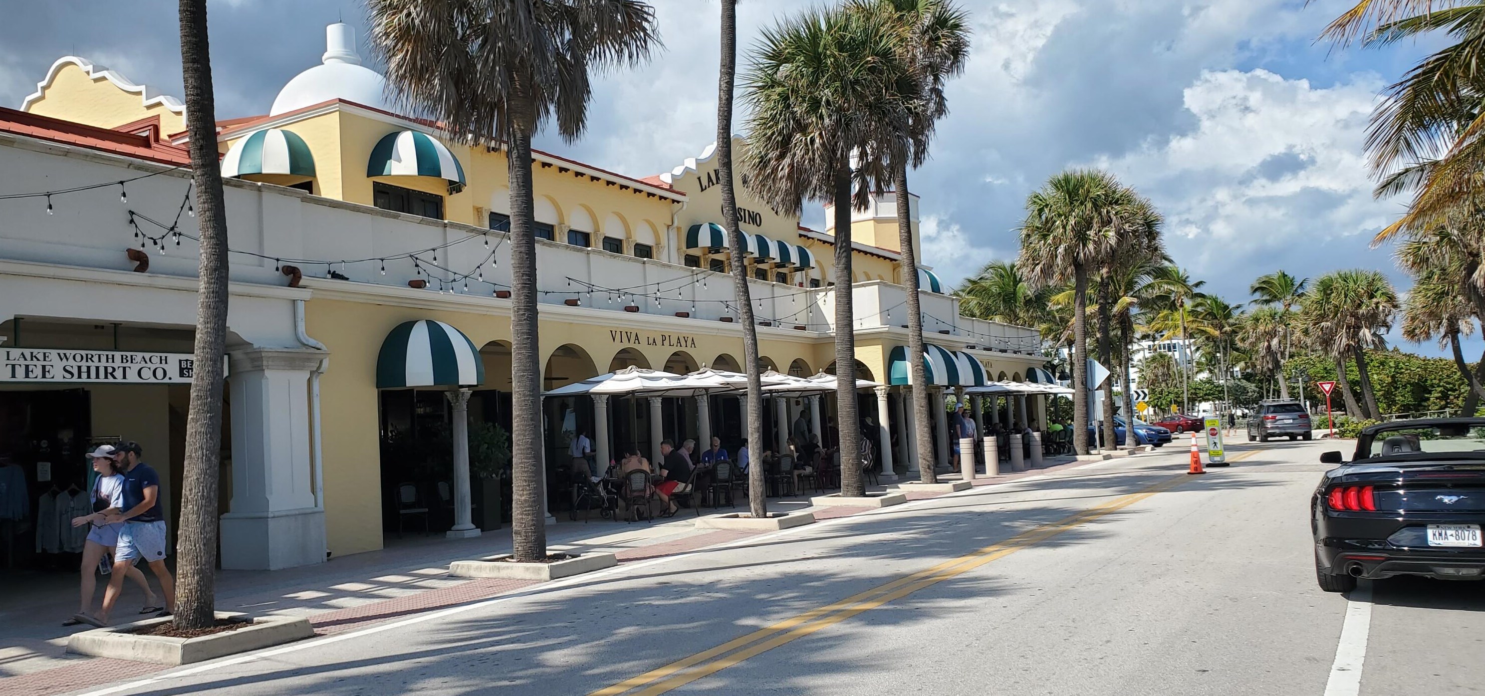 1609 M St, Lake Worth FL  33460-6620 exterior