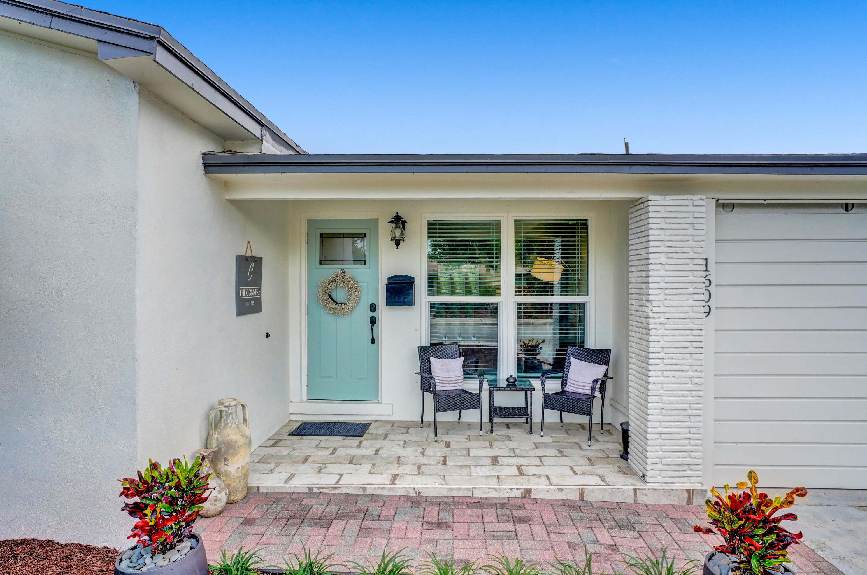 1609 M St, Lake Worth FL  33460-6620 exterior