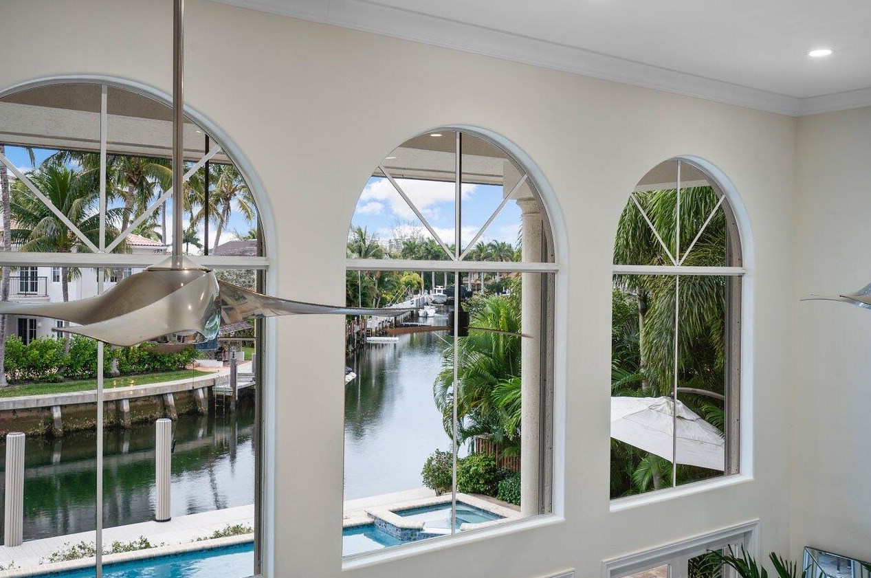 571 Golden Harbour Dr, Boca Raton FL  33432-2941 exterior