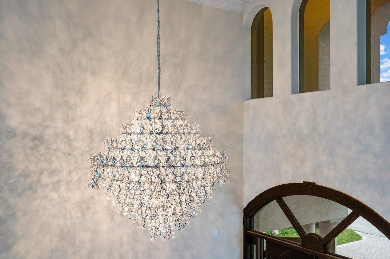 571 Golden Harbour Dr, Boca Raton FL  33432-2941 exterior