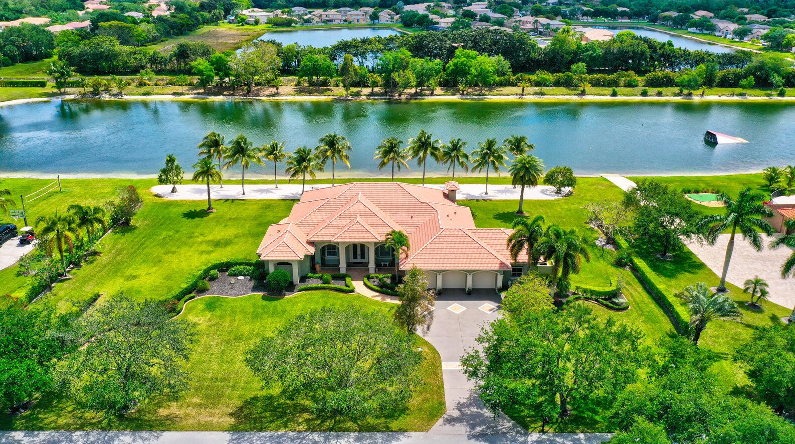 5616 Lago Del Sol Dr, Lake Worth, FL 33449-5423