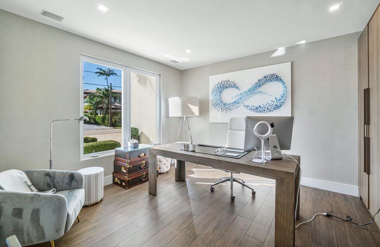 855 Coventry St, Boca Raton FL  33487-3106 exterior