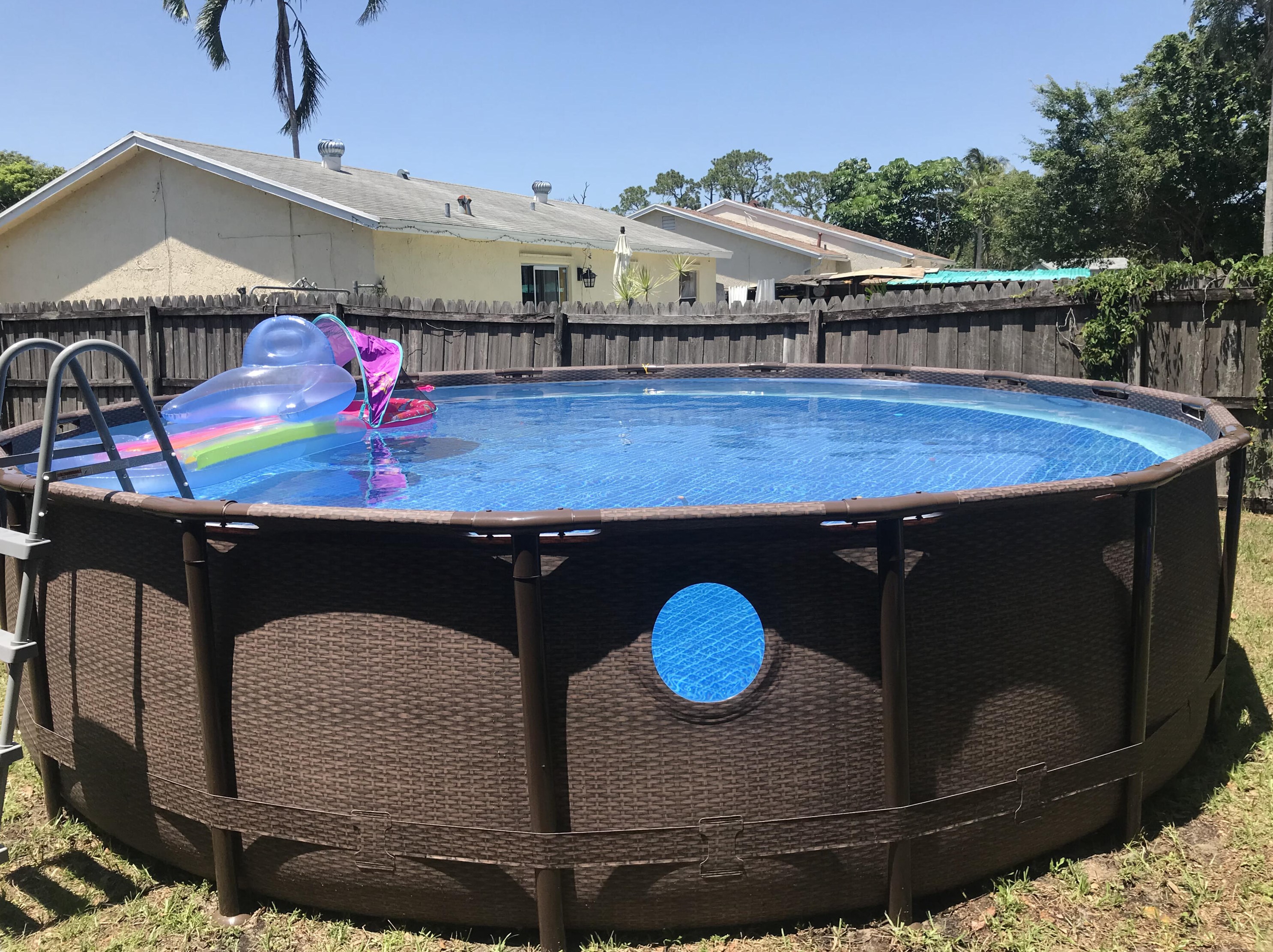 4665 Poseidon Pl, Lake Worth FL 33463-7251 exterior