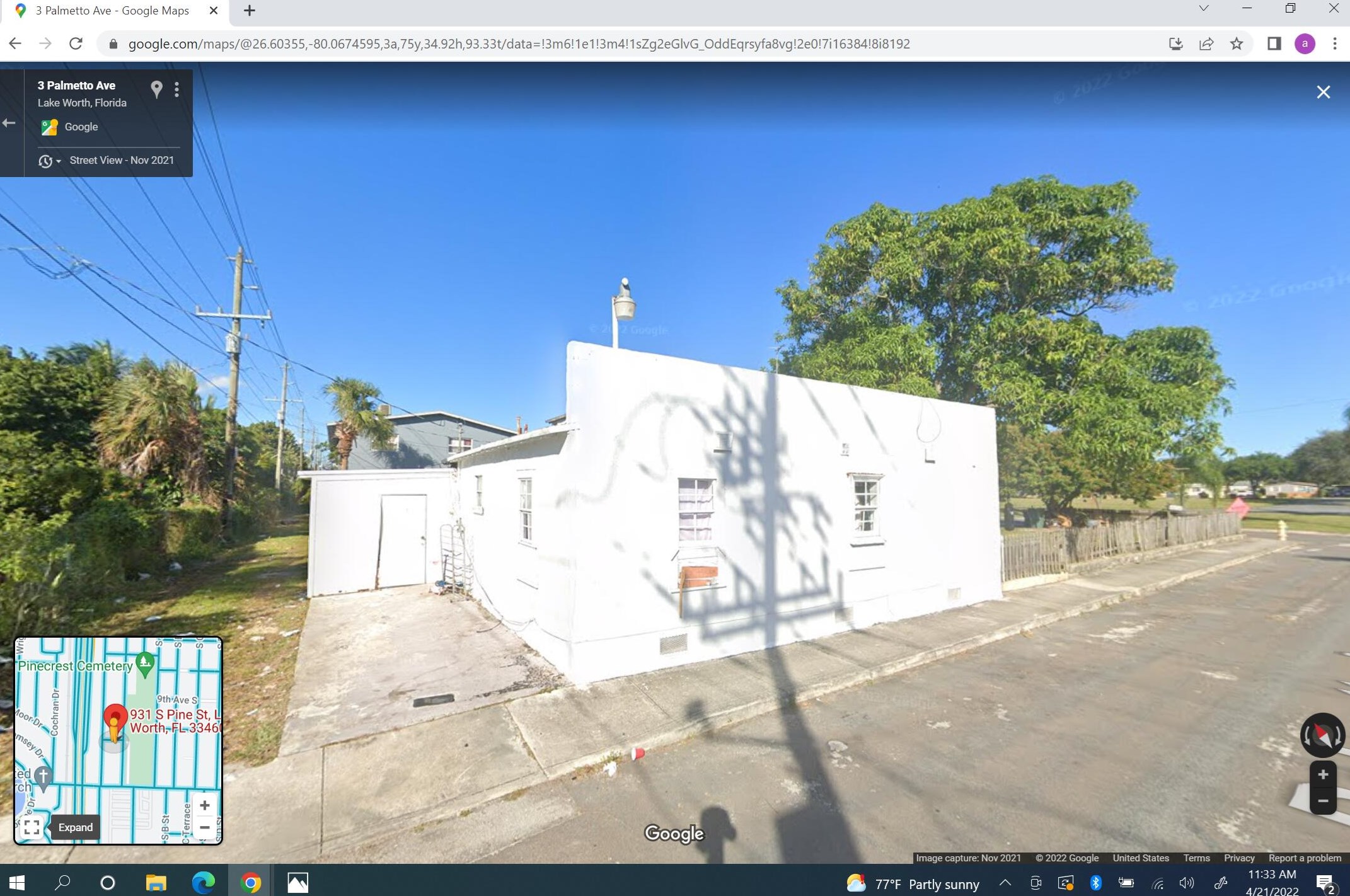 931 Pine St, Lake Worth, FL 33460-4753