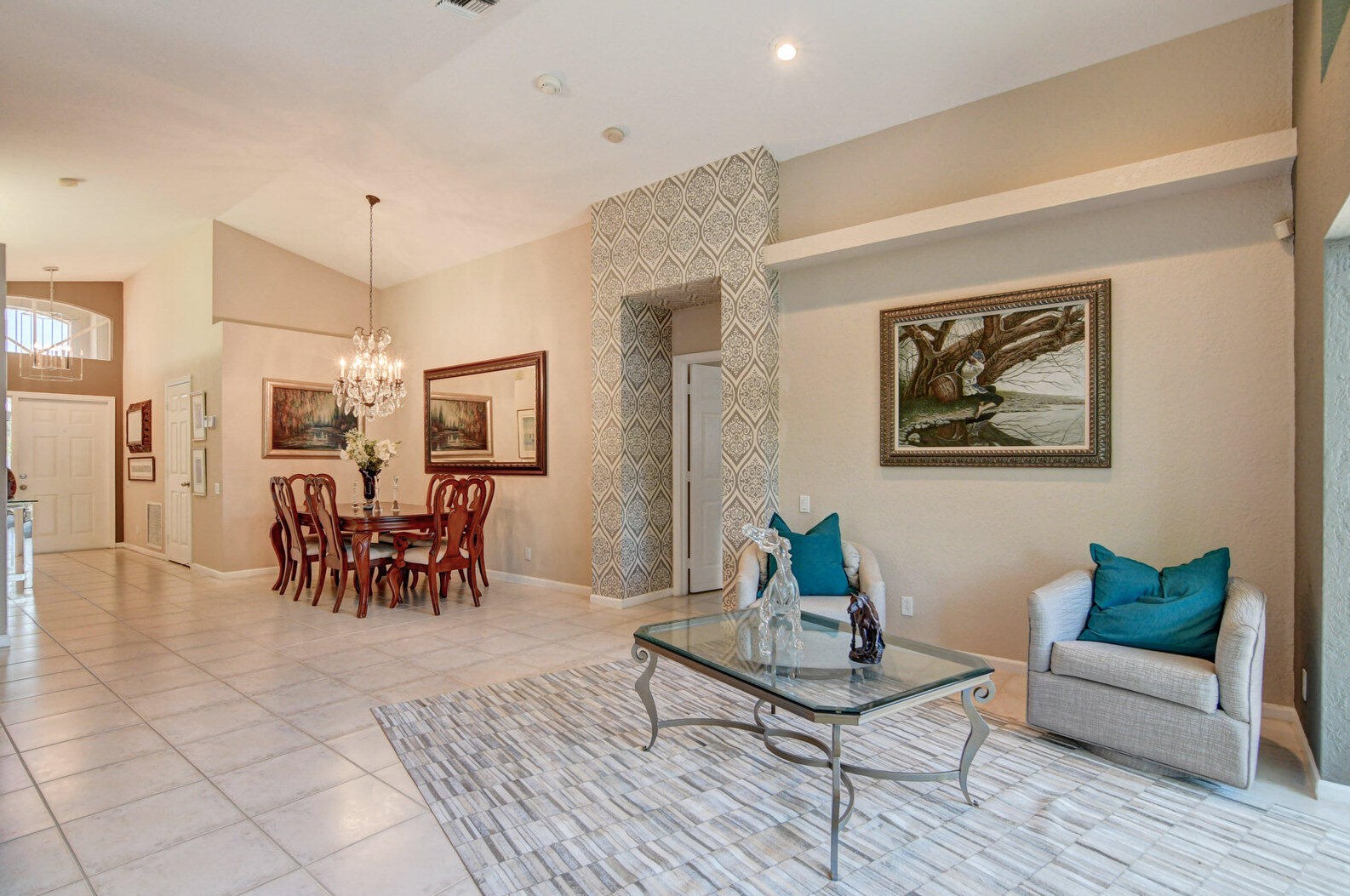 6590 Maybrook Rd, Boynton Beach FL 33437-6411 exterior