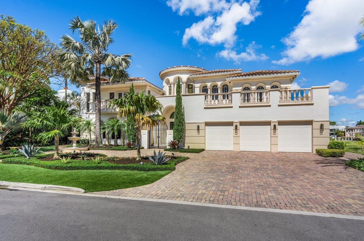 419 Coconut Palm Rd, Boca Raton, FL 33432-7915