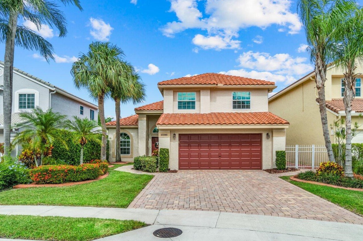 10386 Buena Ventura Dr, Boca Raton, FL 33498-6710