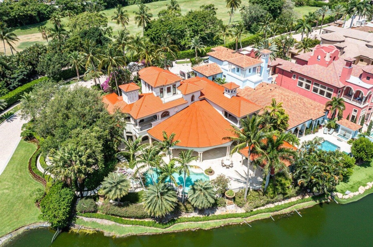 385 Mizner Lake Estates Dr, Boca Raton, FL 33432-5517