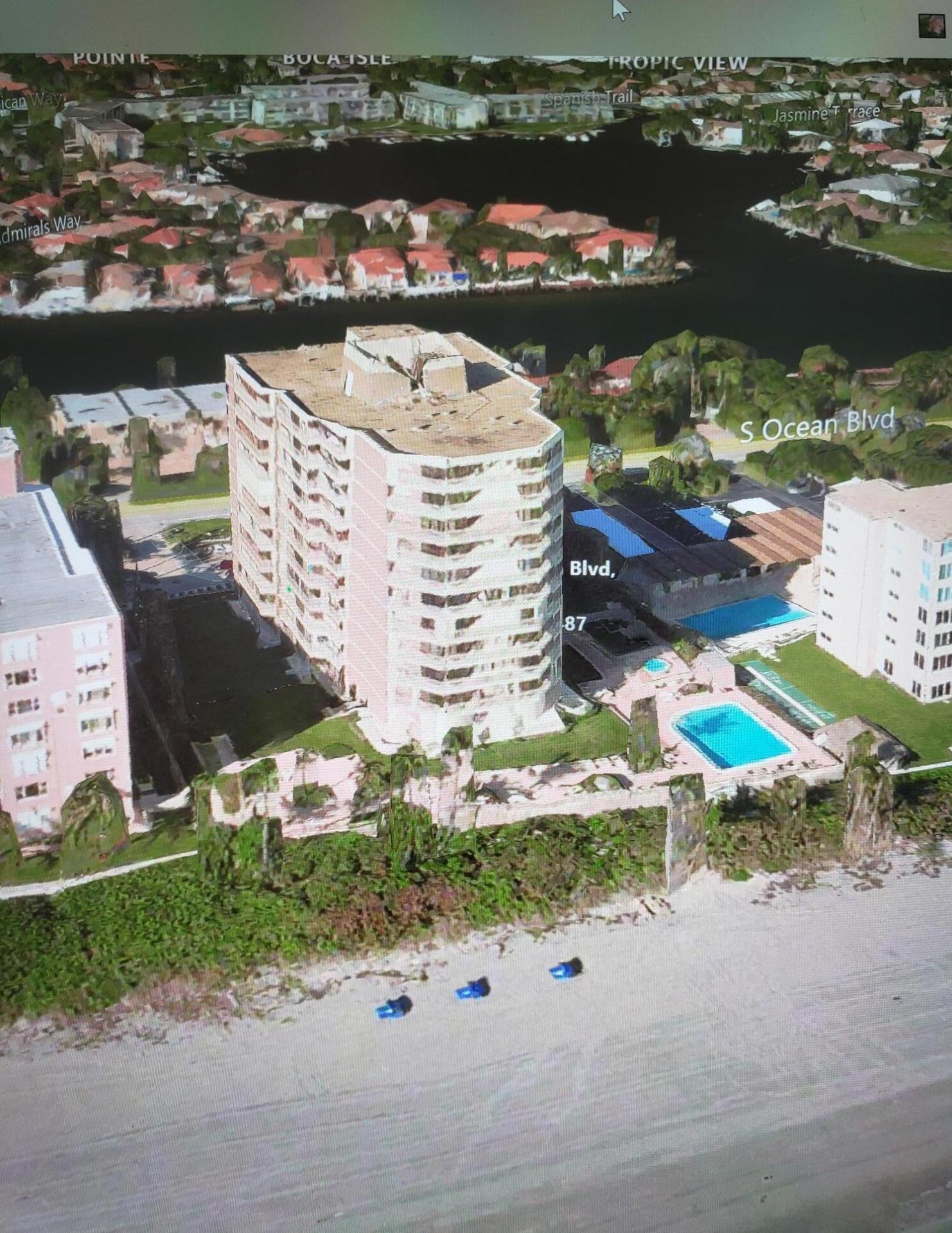 2917 S Ocean Blvd #504, Boca Raton, FL 33487