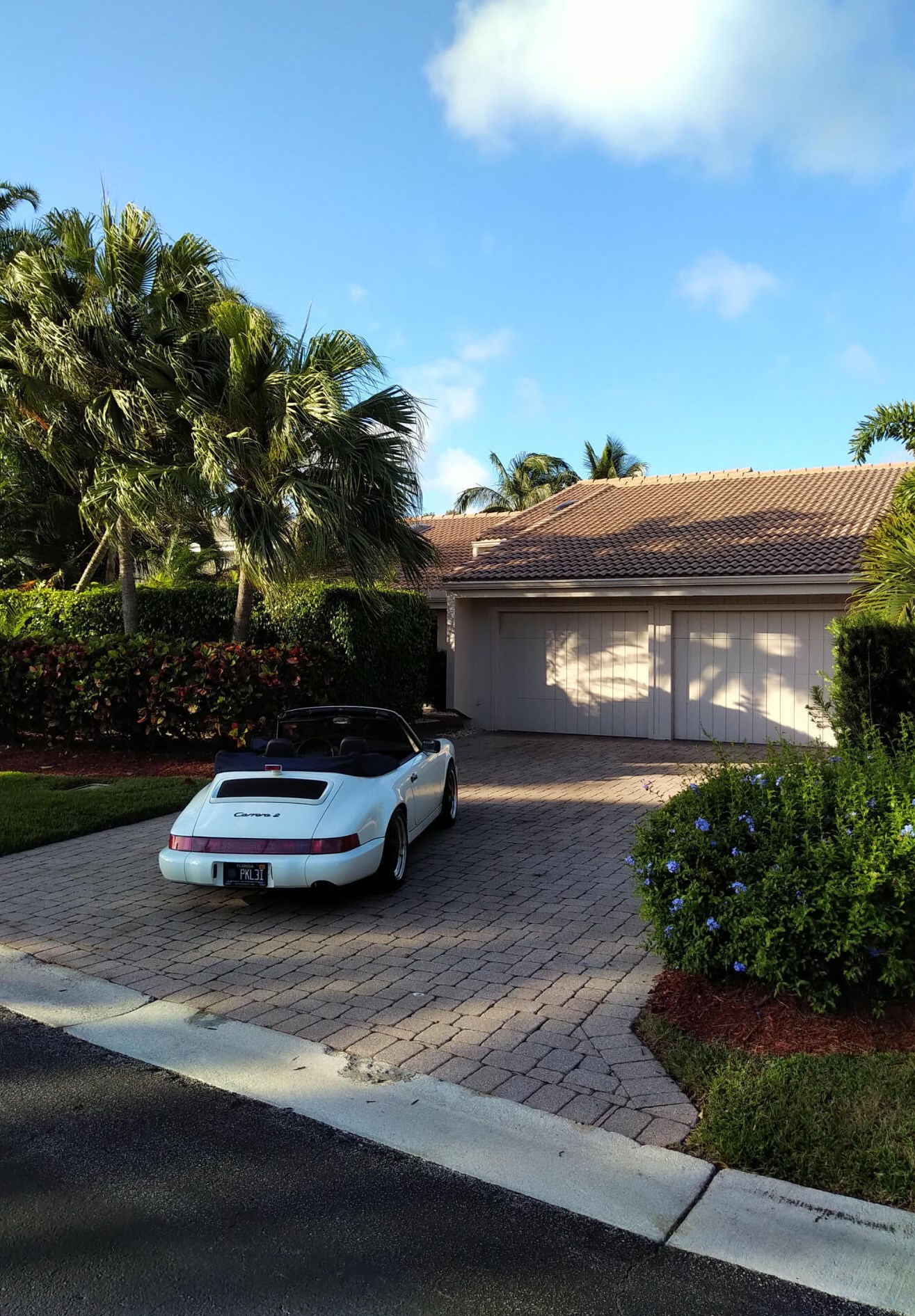 7648 Cedarwood Cir, Boca Raton FL  33434-4249 exterior