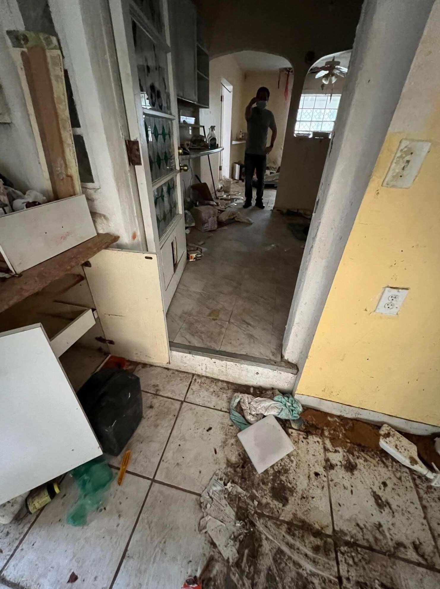 1005 N St, Lake Worth FL  33460-5142 exterior