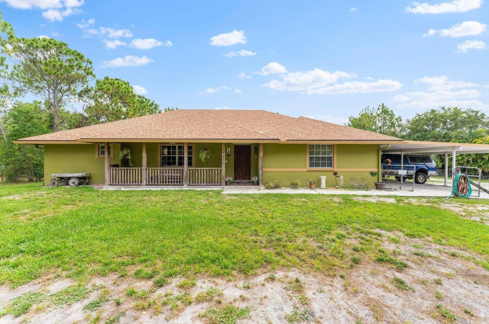 12229 Tangerine Blvd, Town of Loxahatchee Groves, FL 33470