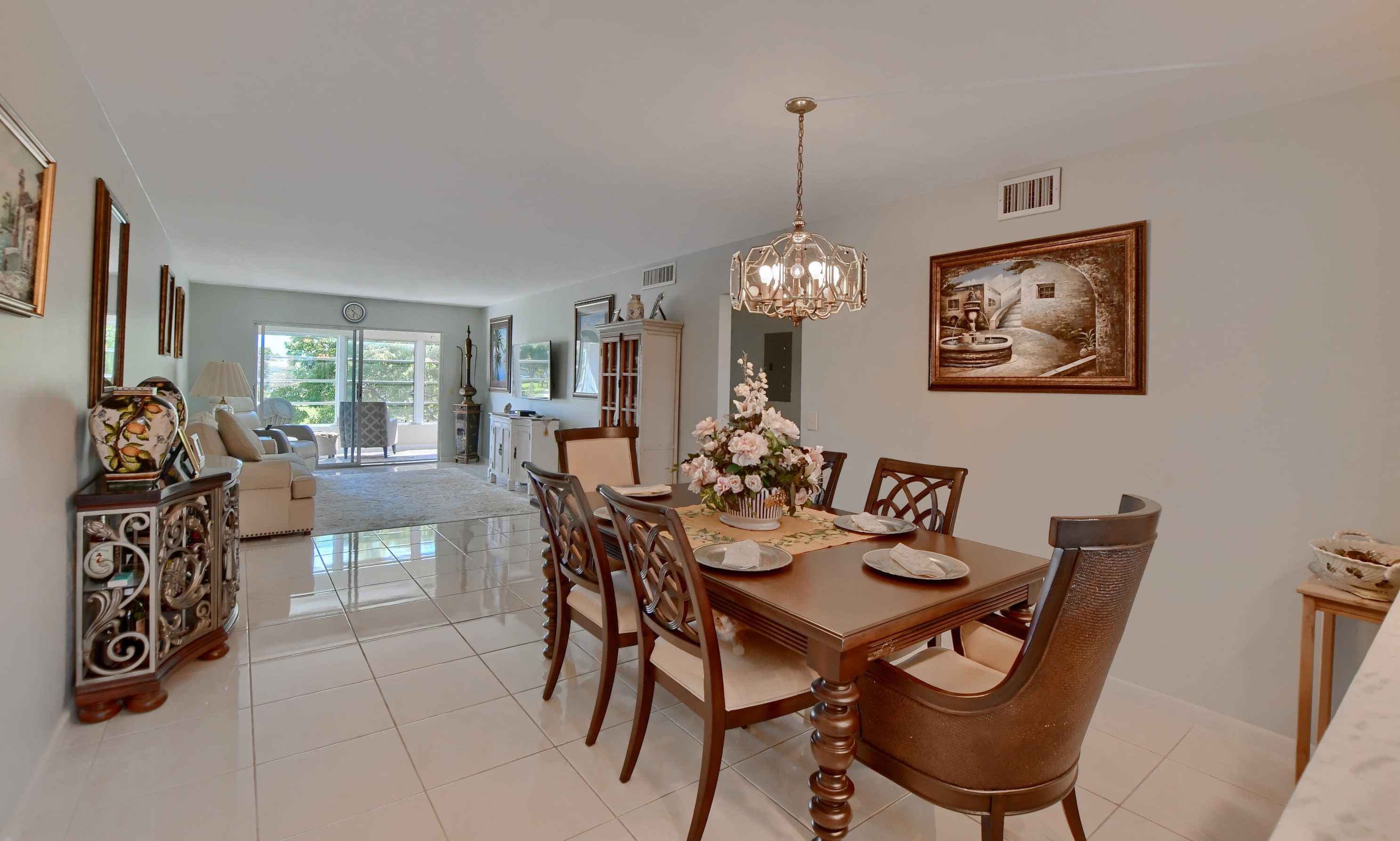 3039 Newcastle C, Boca Raton FL  33434-4626 exterior