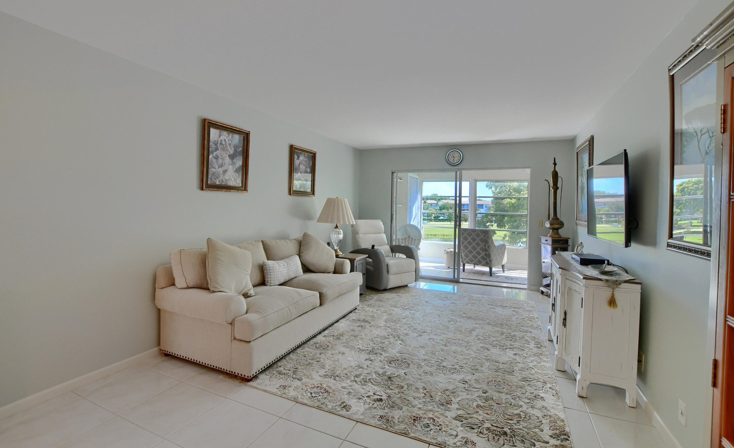 3039 Newcastle C, Boca Raton FL  33434-4626 exterior