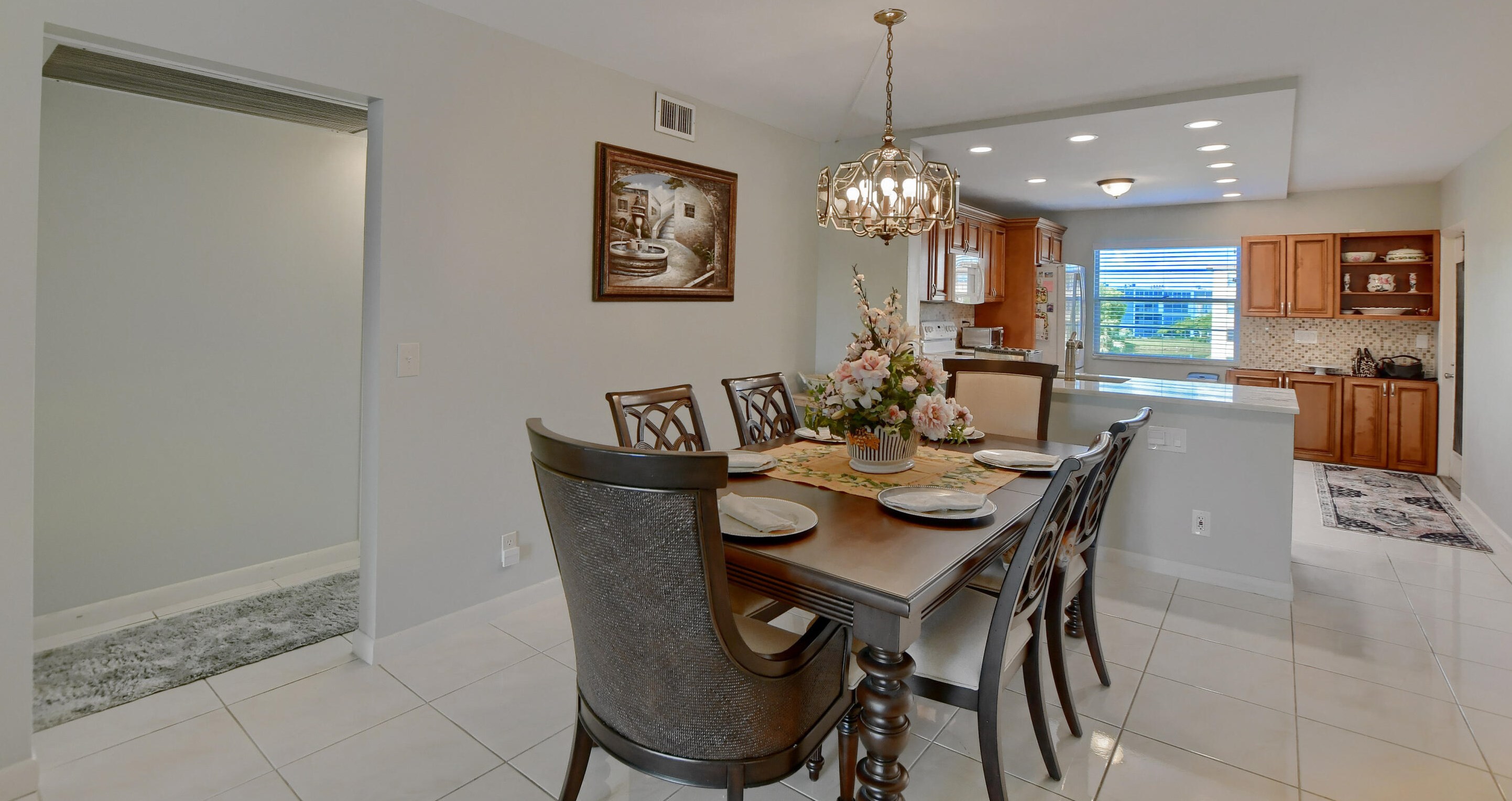 3039 Newcastle C, Boca Raton FL  33434-4626 exterior