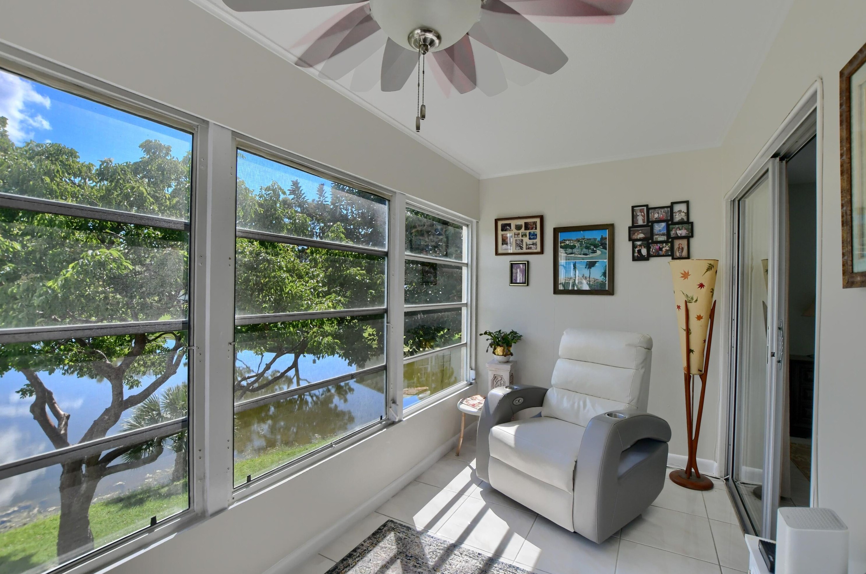 3039 Newcastle C, Boca Raton FL  33434-4626 exterior