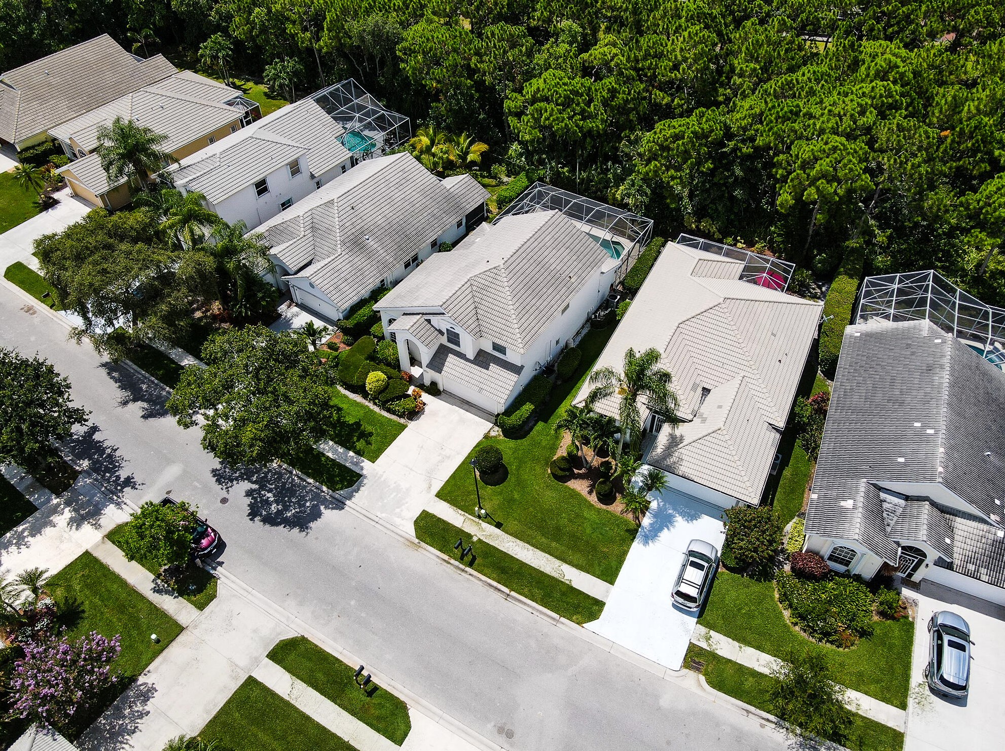 7188 Seagate Ln, Stuart FL  34997-2159 exterior