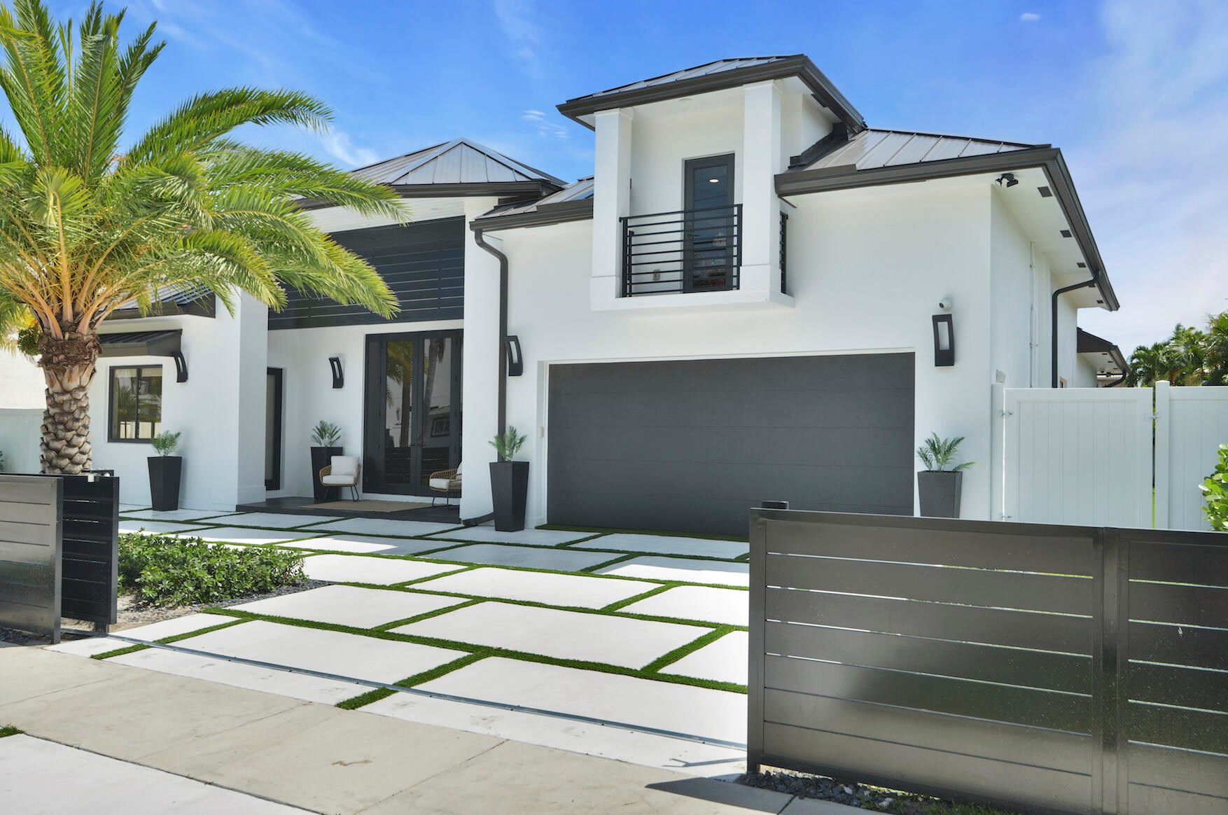 710 69th St, Boca Raton FL  33487-2424 exterior