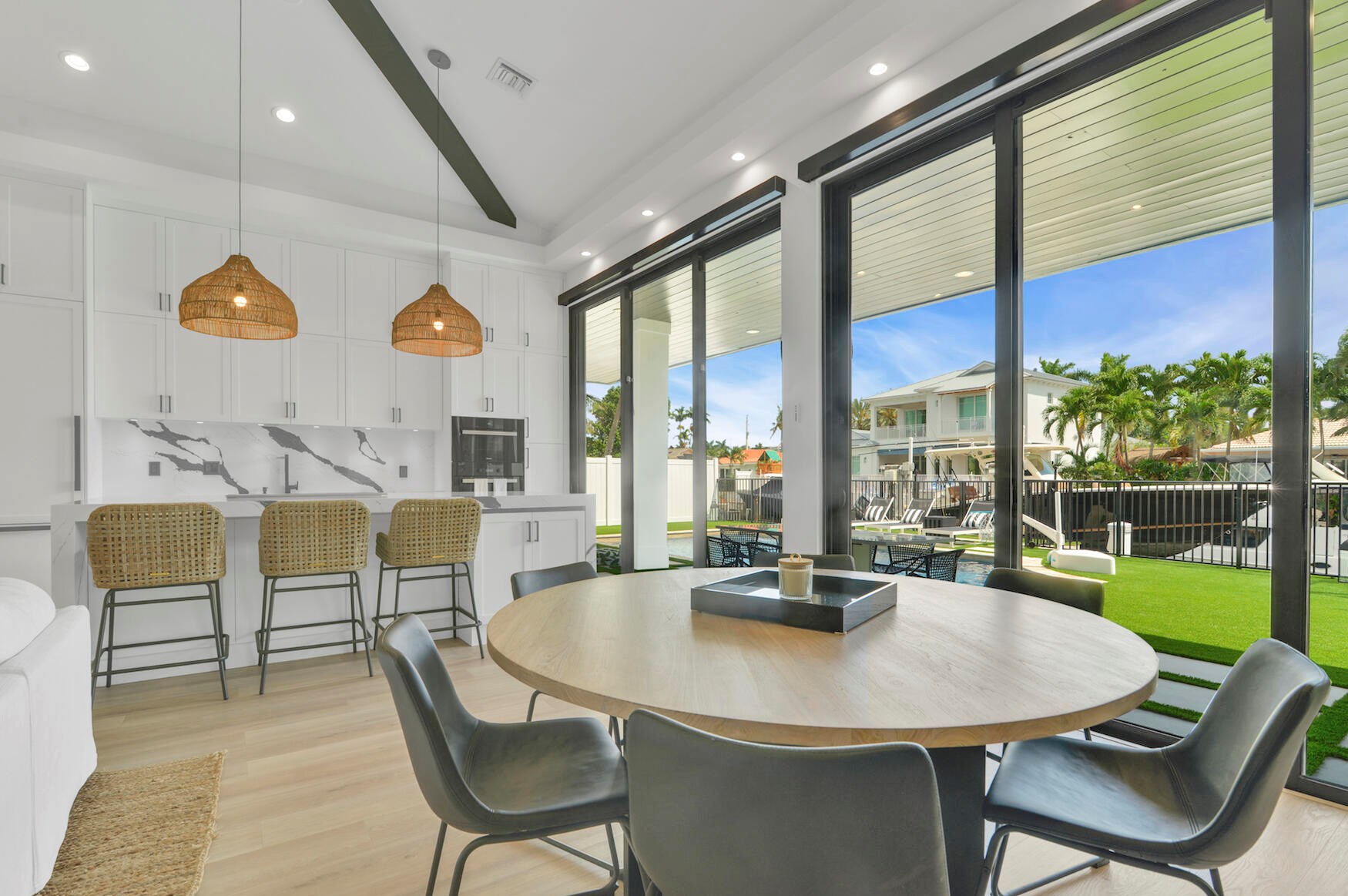 710 69th St, Boca Raton FL  33487-2424 exterior