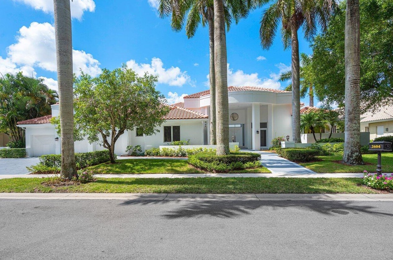 2604 64th Blvd, Boca Raton, FL 33496-2012