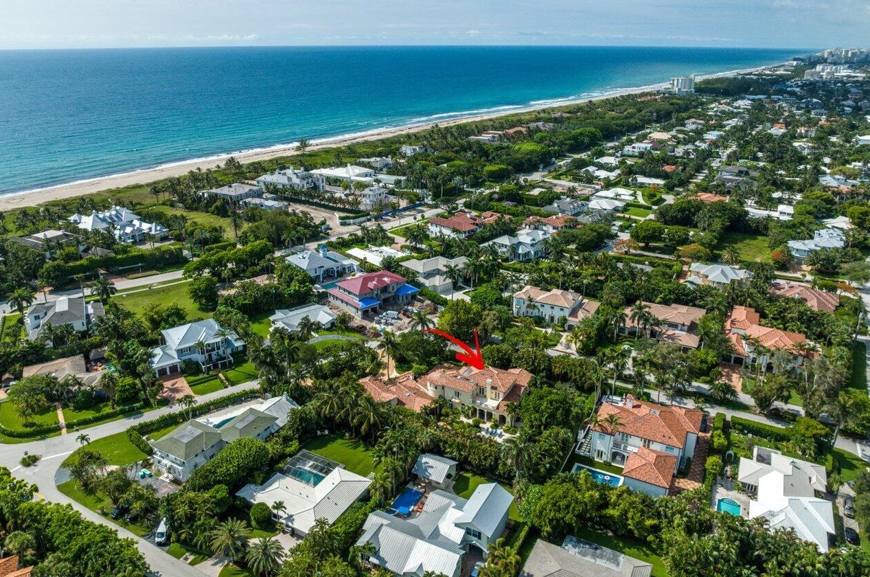 510 Seagate Dr, Delray Beach, FL 33483