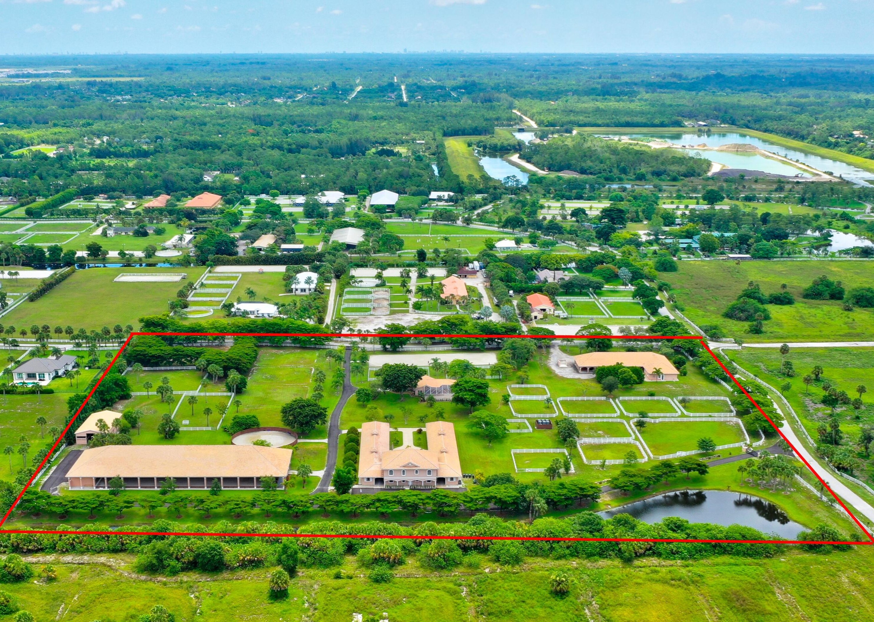 3287 Grande Rd, Town of Loxahatchee Groves, FL 33470