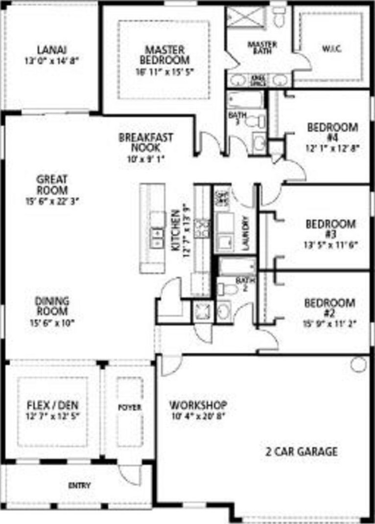 5941 Batchelor Ter, Fort Pierce FL  34986-3602 exterior