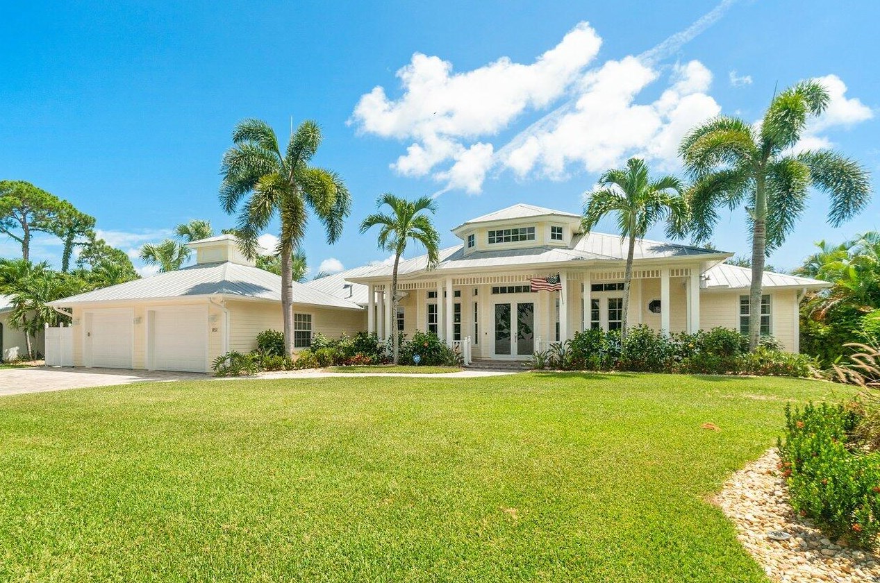 851 Sw Pine Tree Ln, Palm City, FL 34990