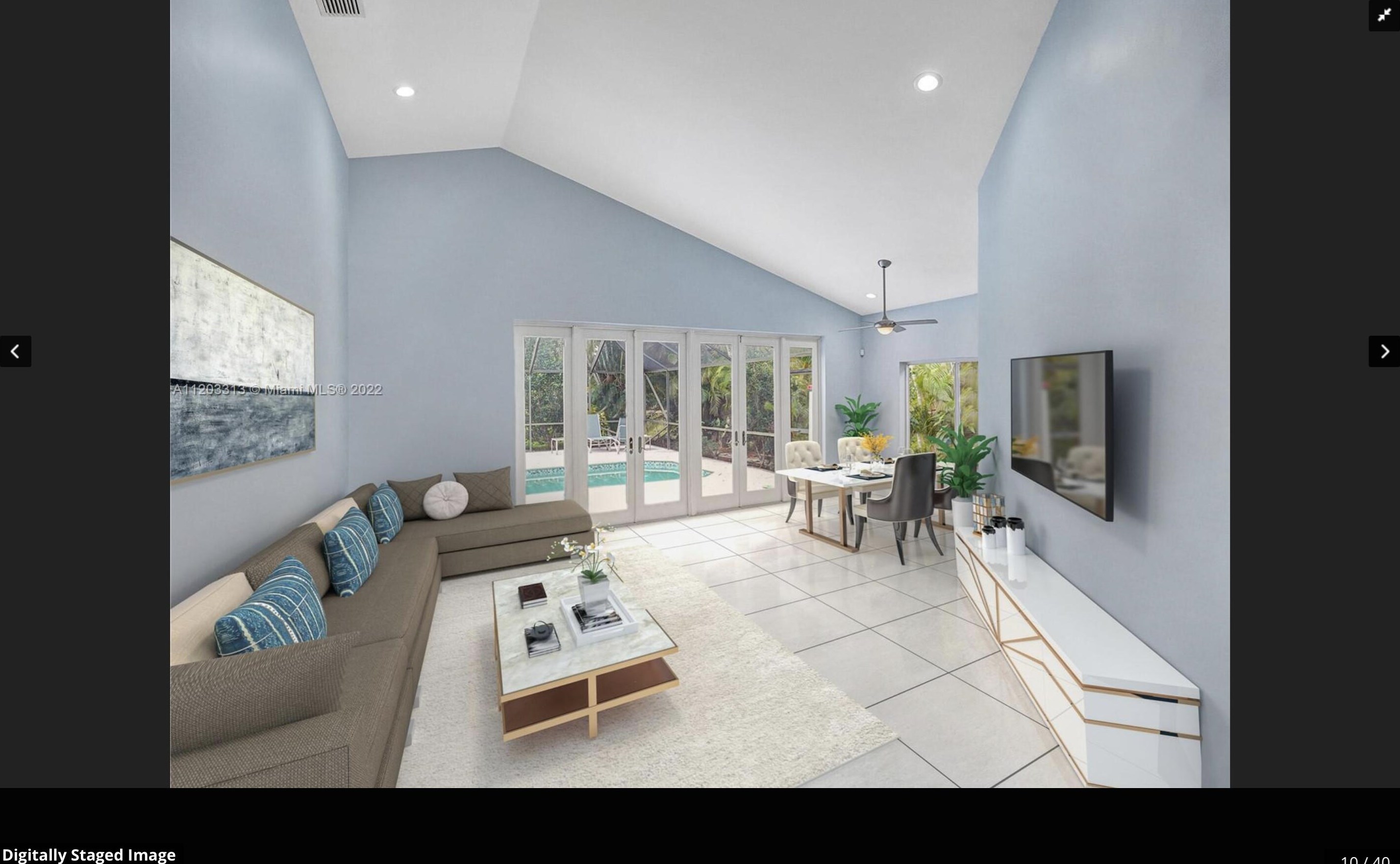 6268 Via Palladium, Boca Raton FL  33433-3846 exterior