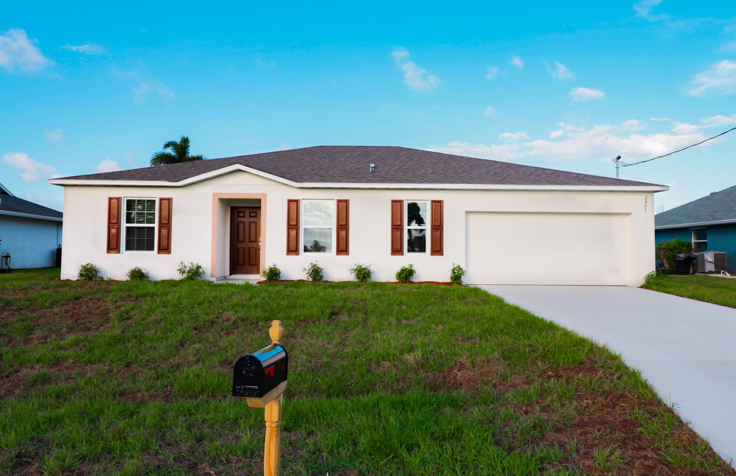 2061 Se Mantua St, Fort Pierce, FL 34952