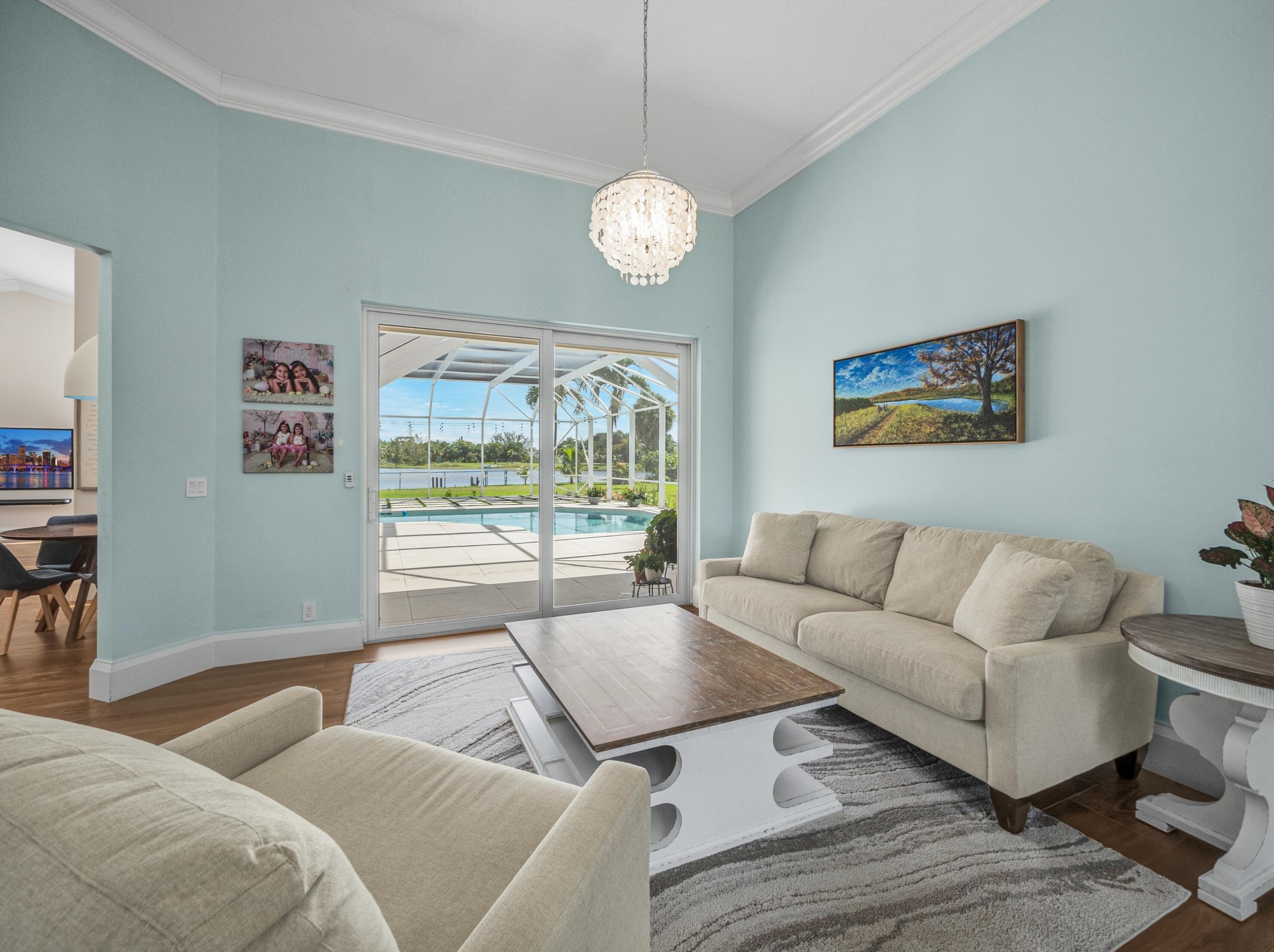 9676 Eagle Point Ln, Lake Worth FL  33467-3519 exterior