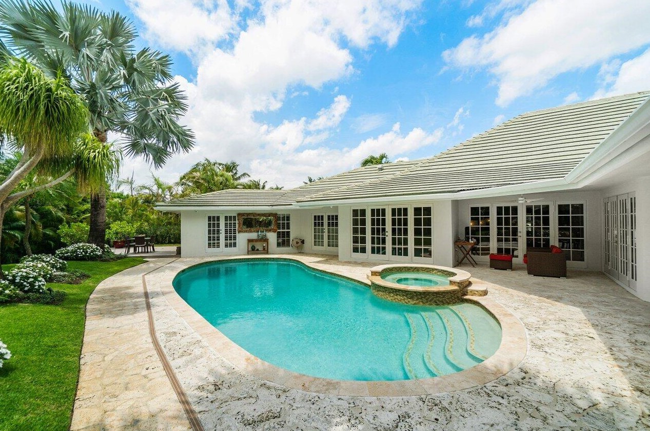 17844 Scarsdale Way, Boca Raton FL  33496-1333 exterior