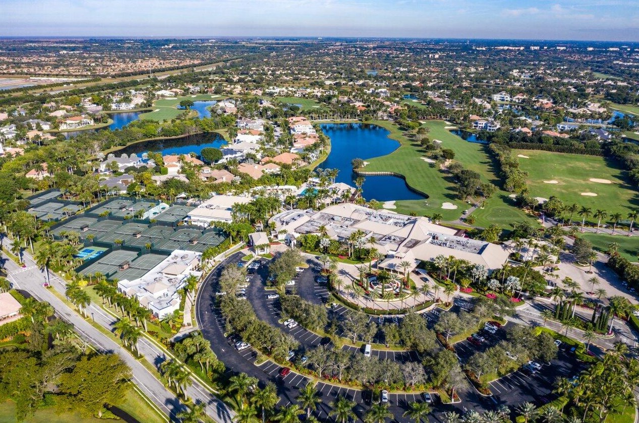 17844 Scarsdale Way, Boca Raton FL  33496-1333 exterior