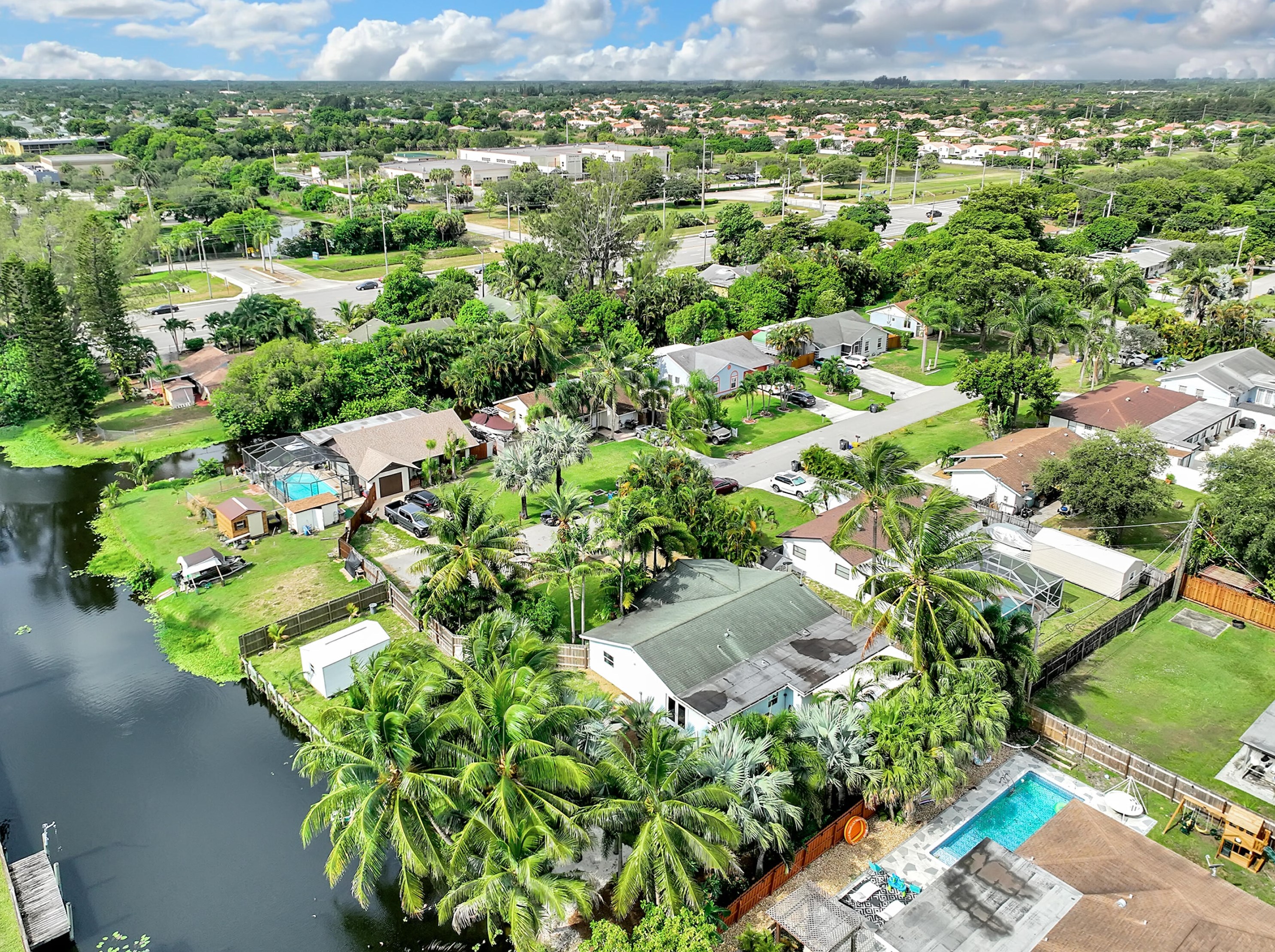3267 Amberjack Rd, Lake Worth FL  33462-3601 exterior